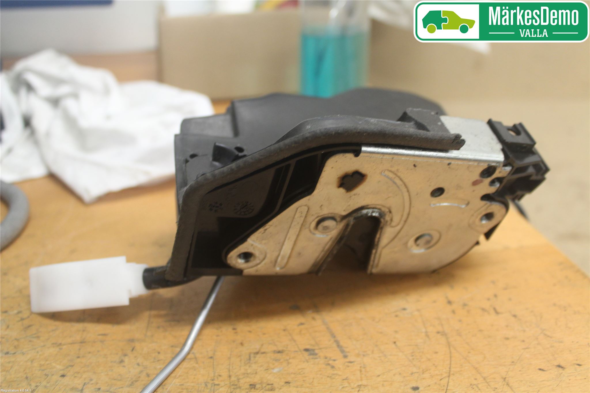 BMW 1 E87/81 5D/3D 03-11 Låskista-Dörrlås