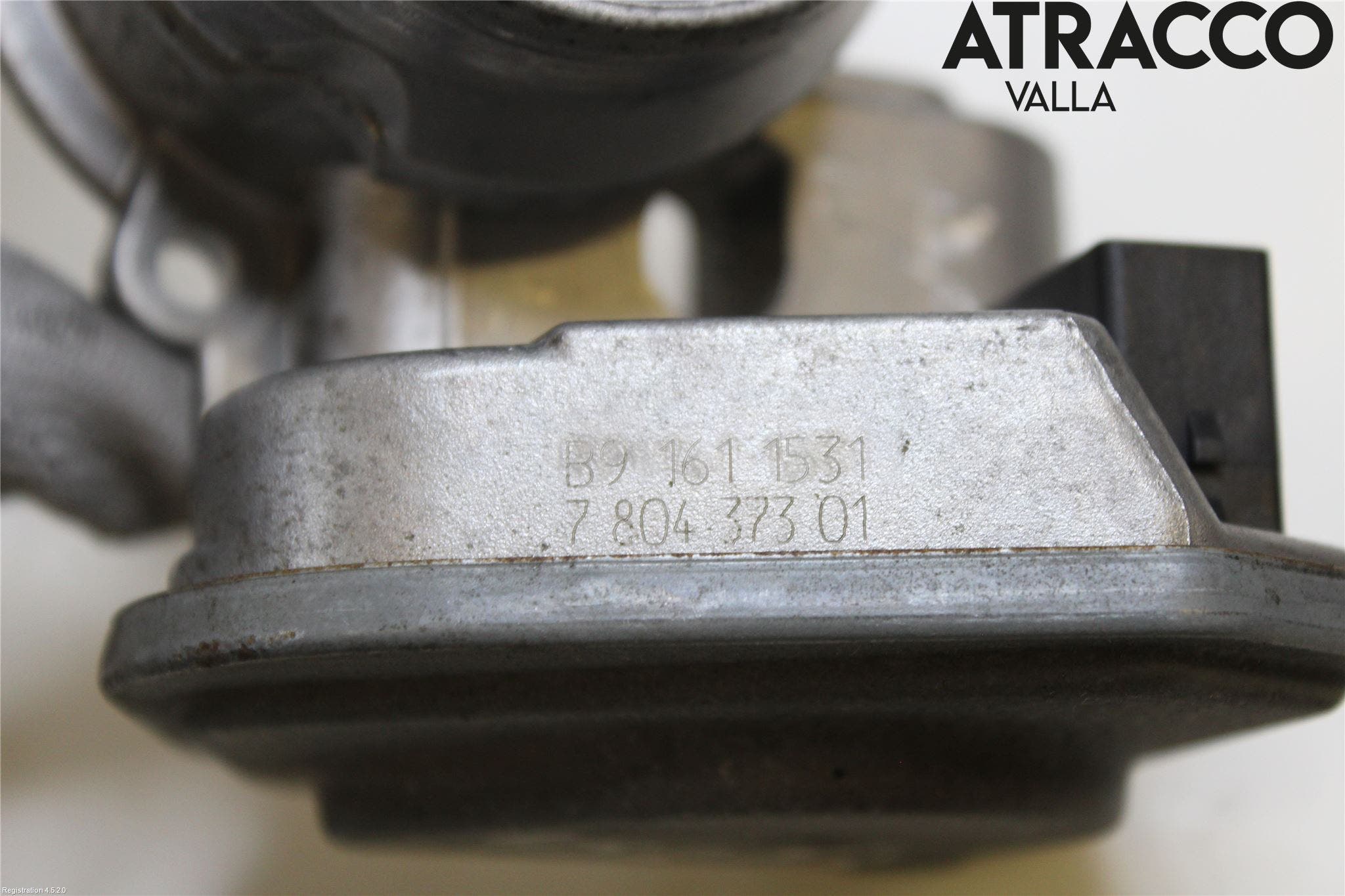 BMW 1 E87/81 5D/3D 03-11 Injspjällhus