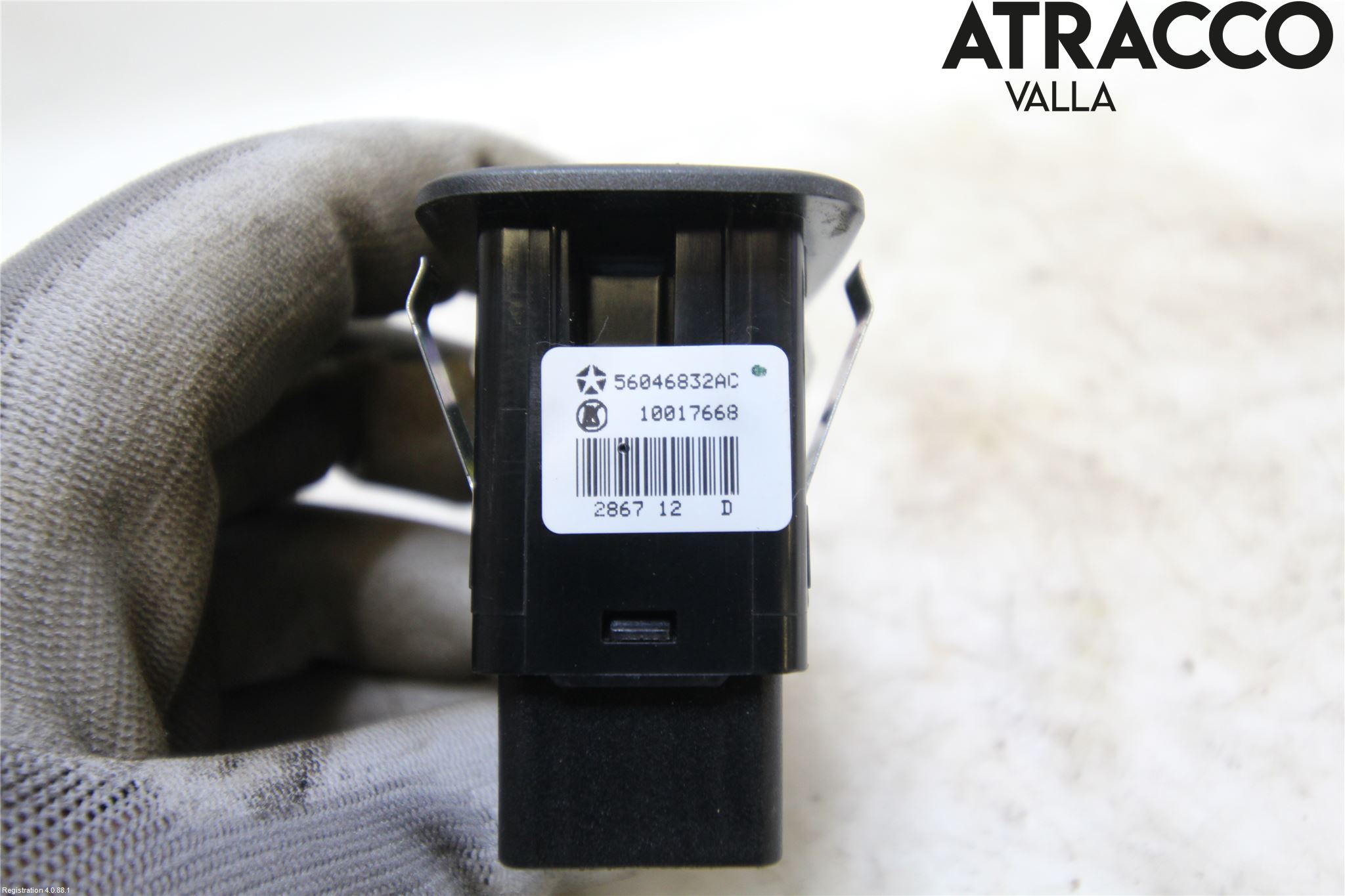 Dodge PICK UP RAM 81- Strömställare Elhiss