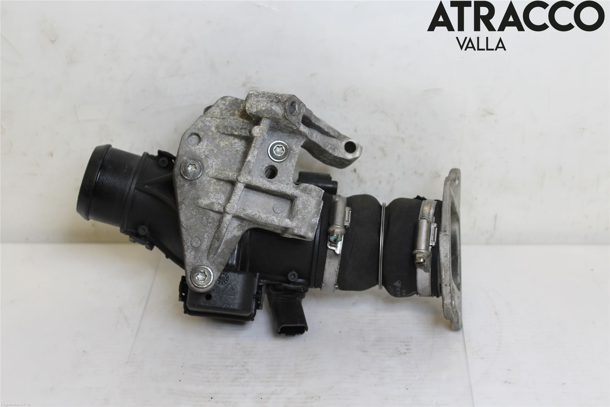 Citroen C3 PICASSO Injspjällhus