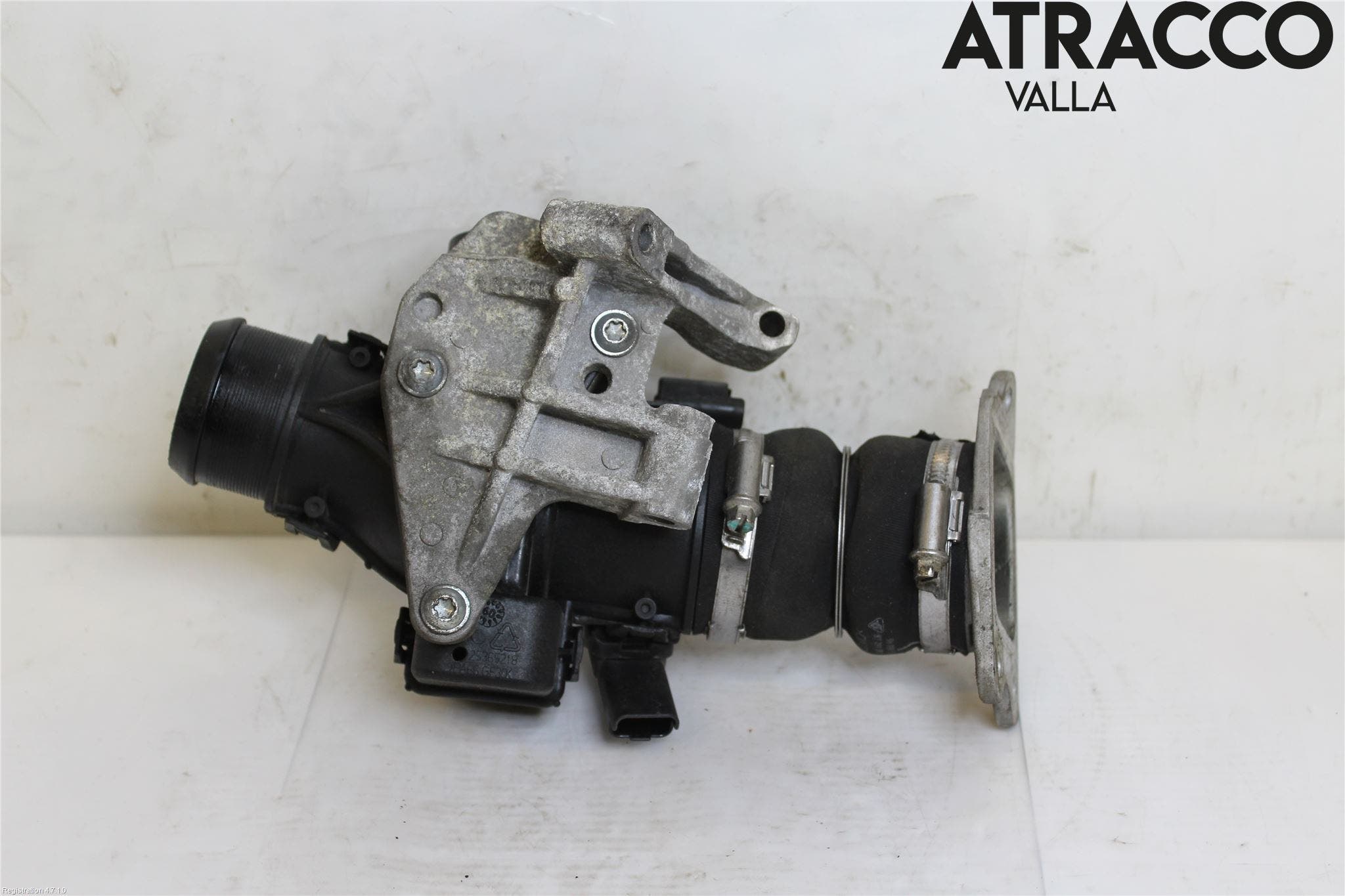 Citroen C3 PICASSO Injspjällhus