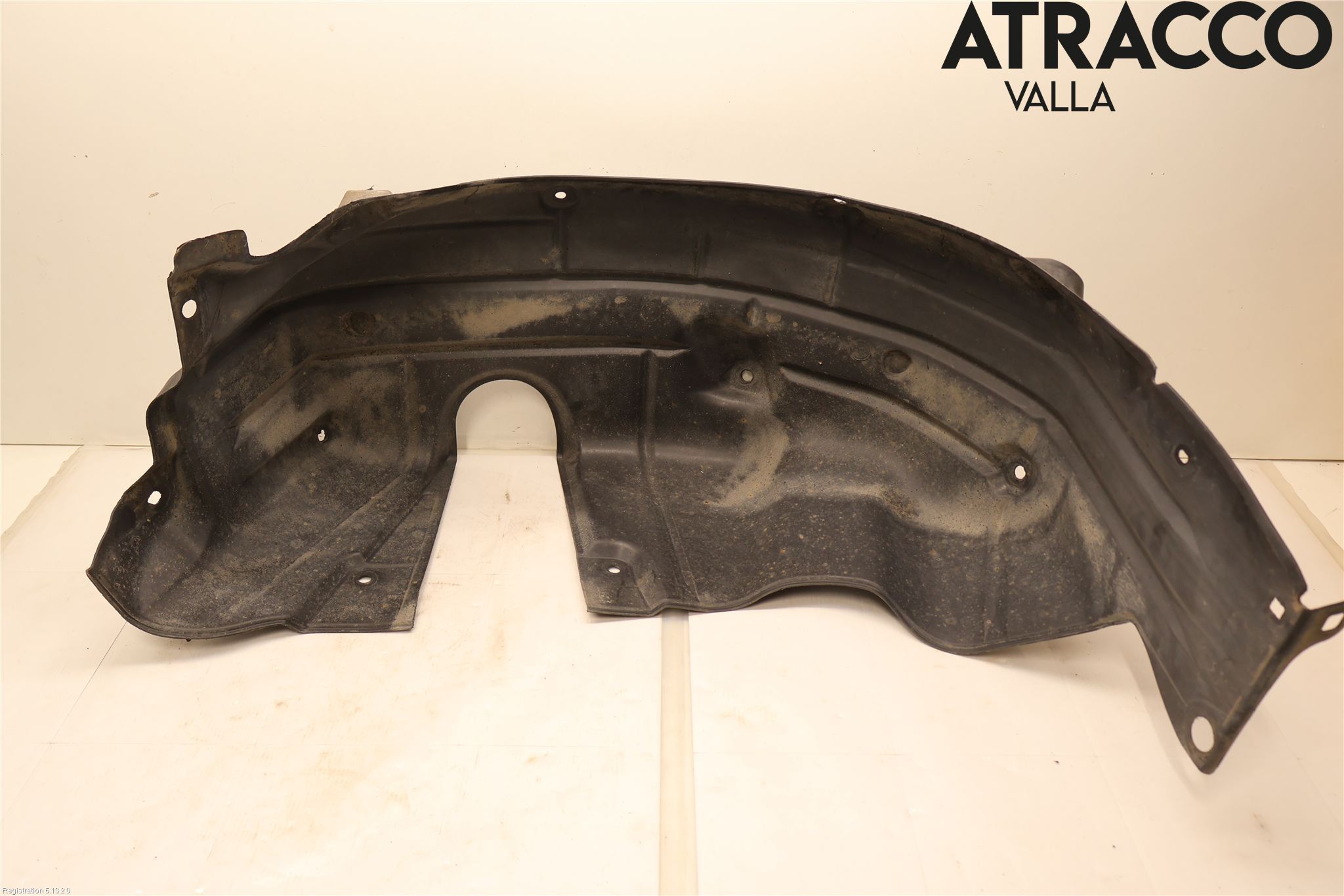 Toyota YARIS XP21 20- Skärm Inner
