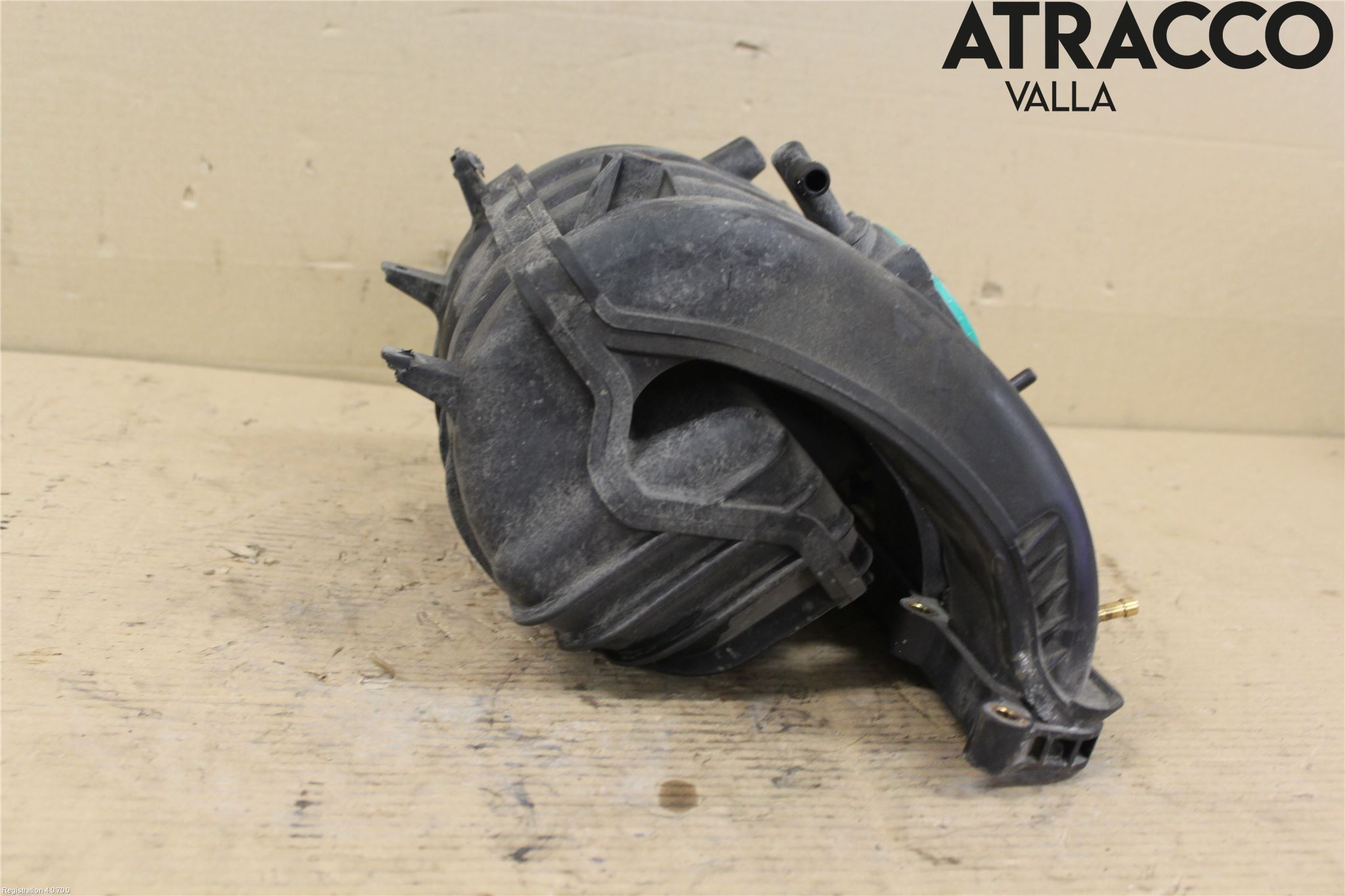 Chevrolet CAPTIVA Grenrör Insug