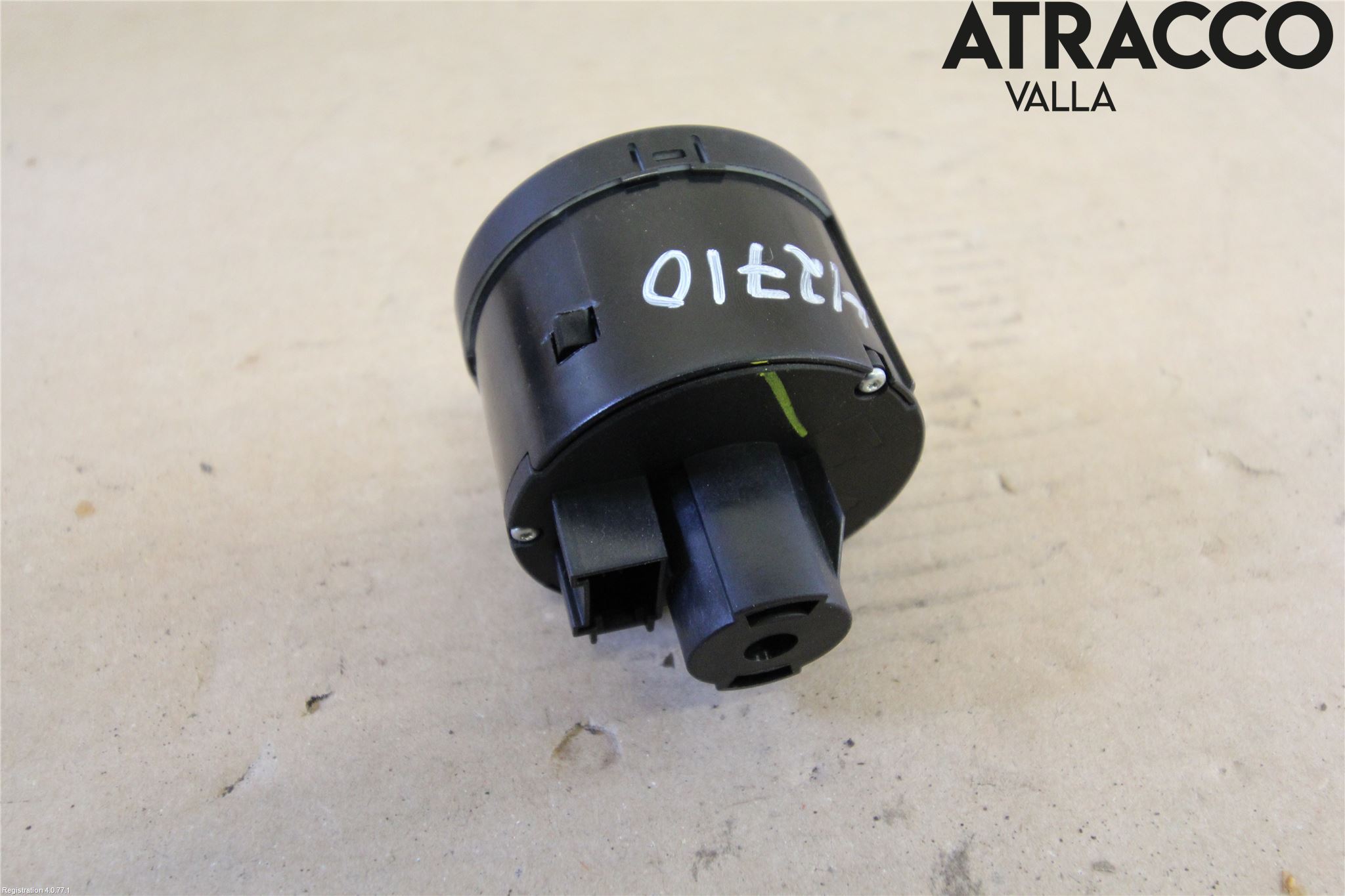 Volkswagen VW PASSAT 11-14 Strömställare Ljus