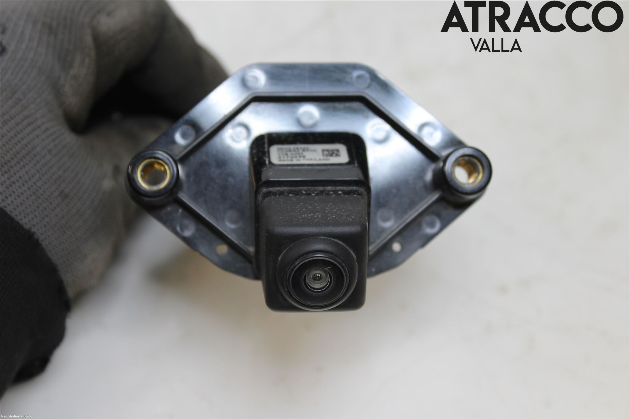 Nissan QASHQAI 14-17 Parkeringshjälp Kamera