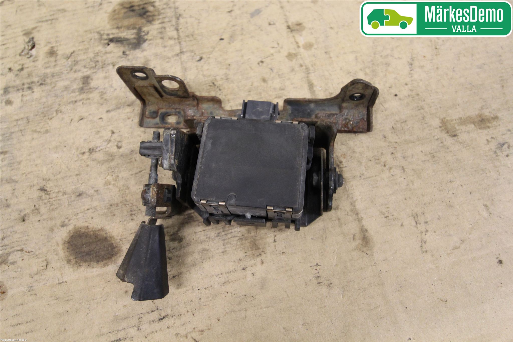 Nissan QASHQAI 14-17 Sensor Aktivt Kollisionsskydd