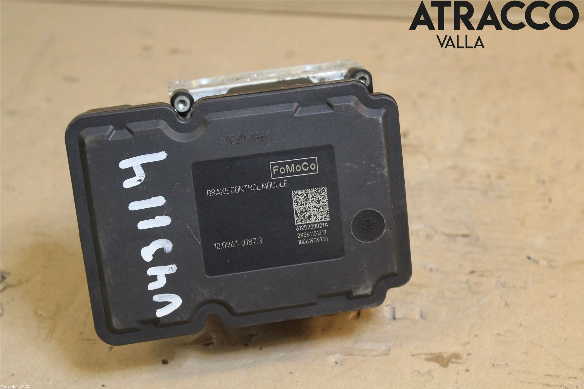 Ford FIESTA 09-12 Abs Hydraulaggregat