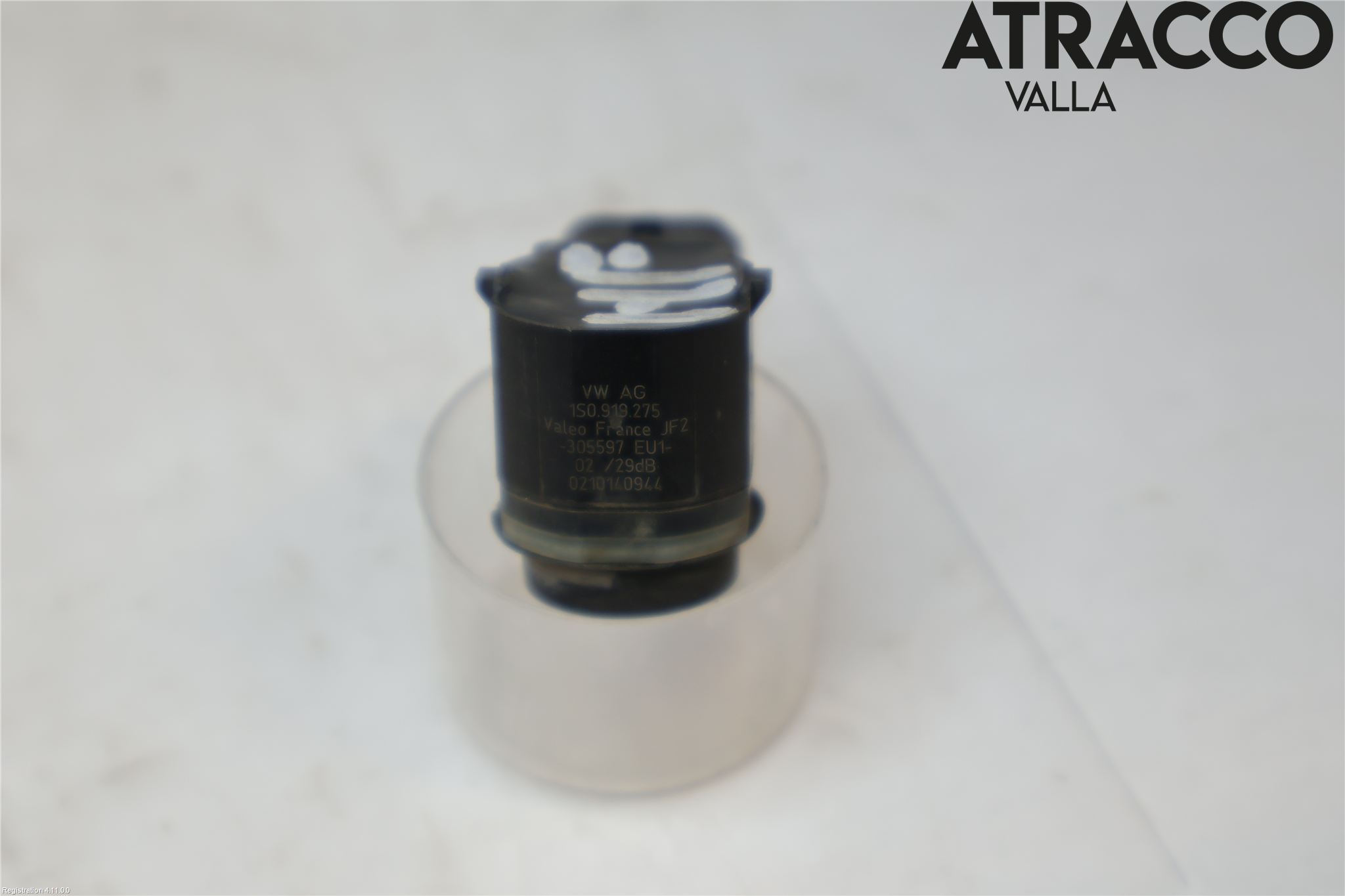 Volkswagen VW PASSAT 11-14 Parkeringshjälp Frontsensor