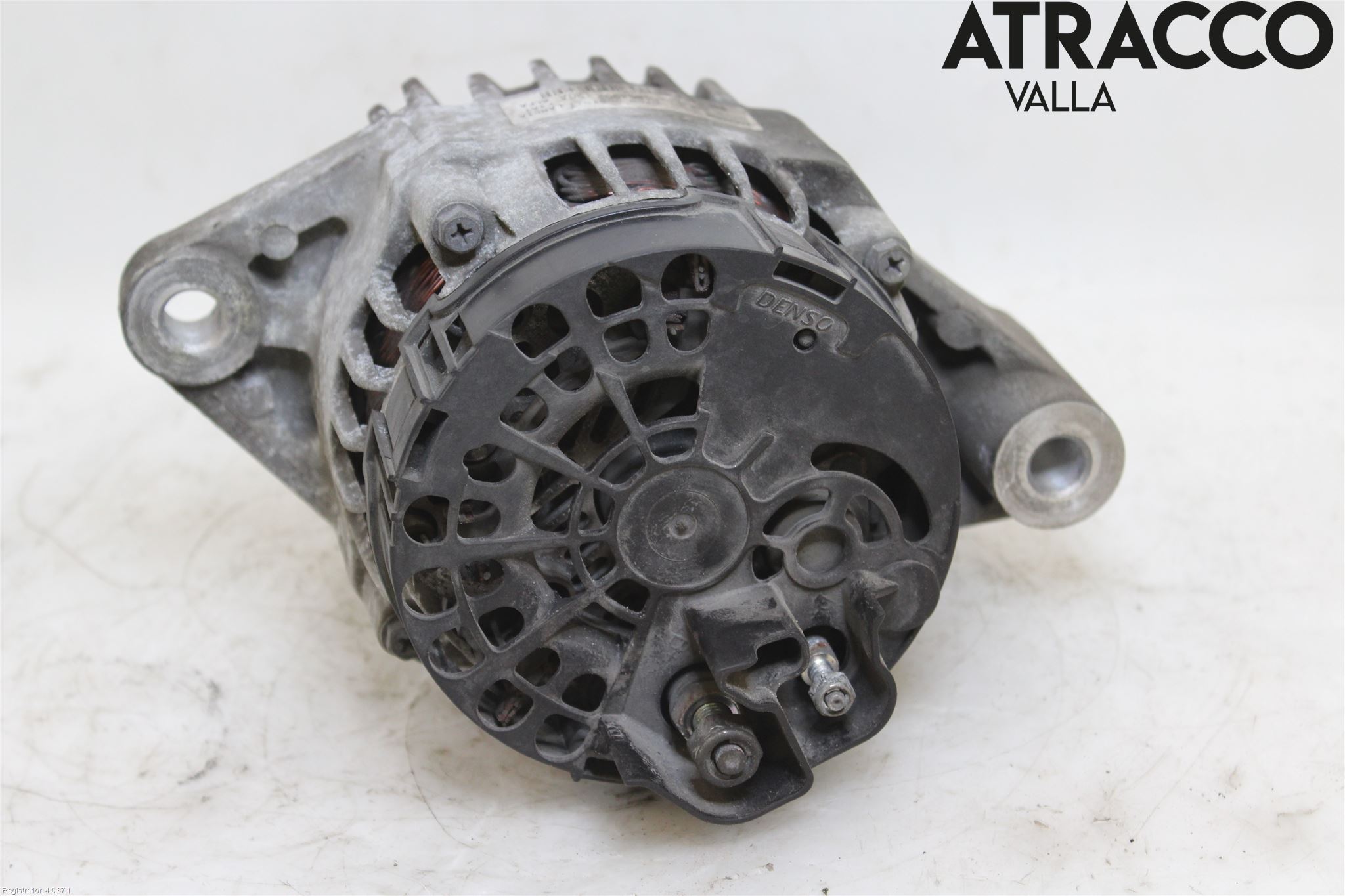 Fiat DOBLO CARGO Generator