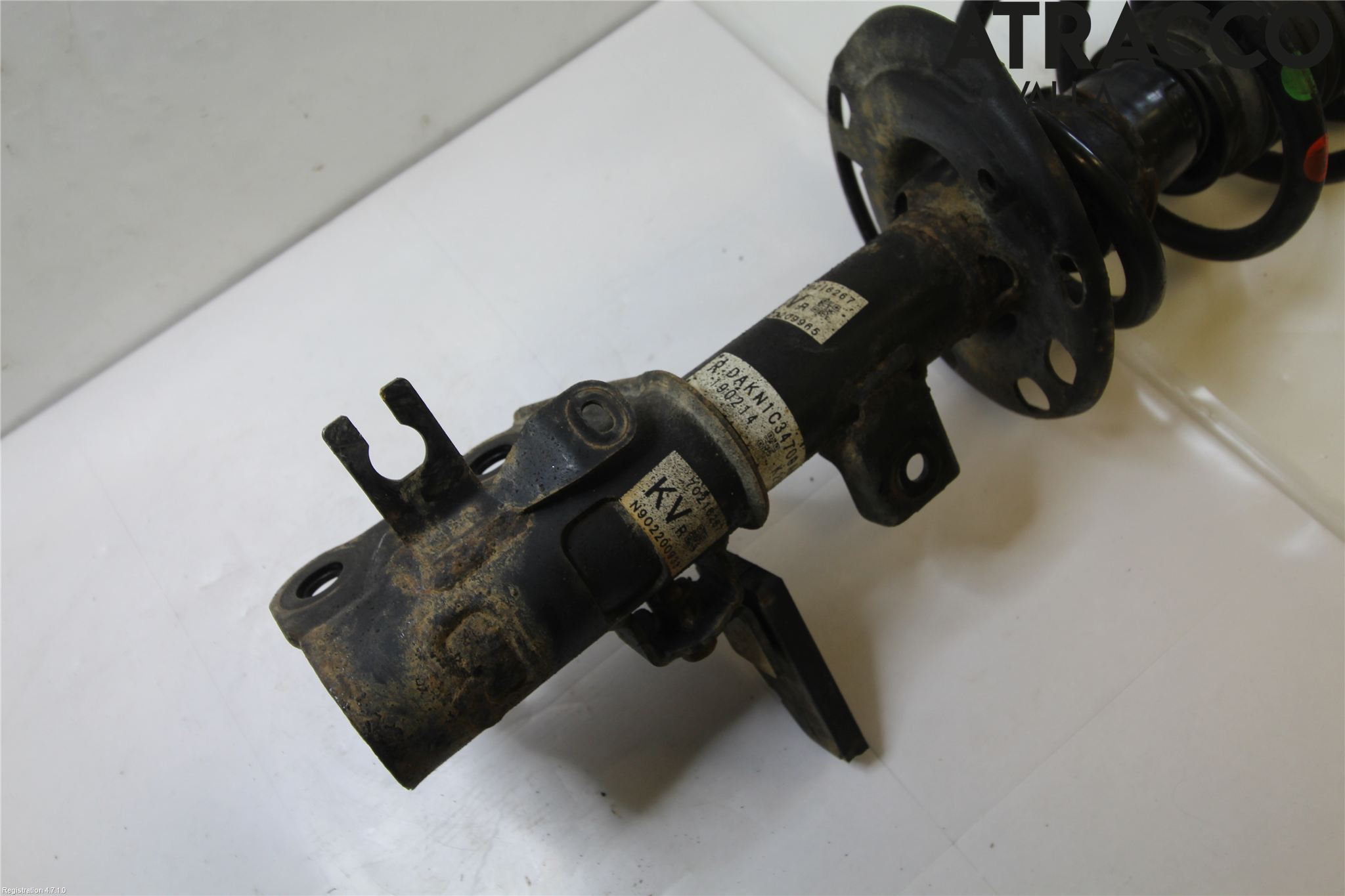 Mazda CX-5 17- Fjäderben Fram Höger