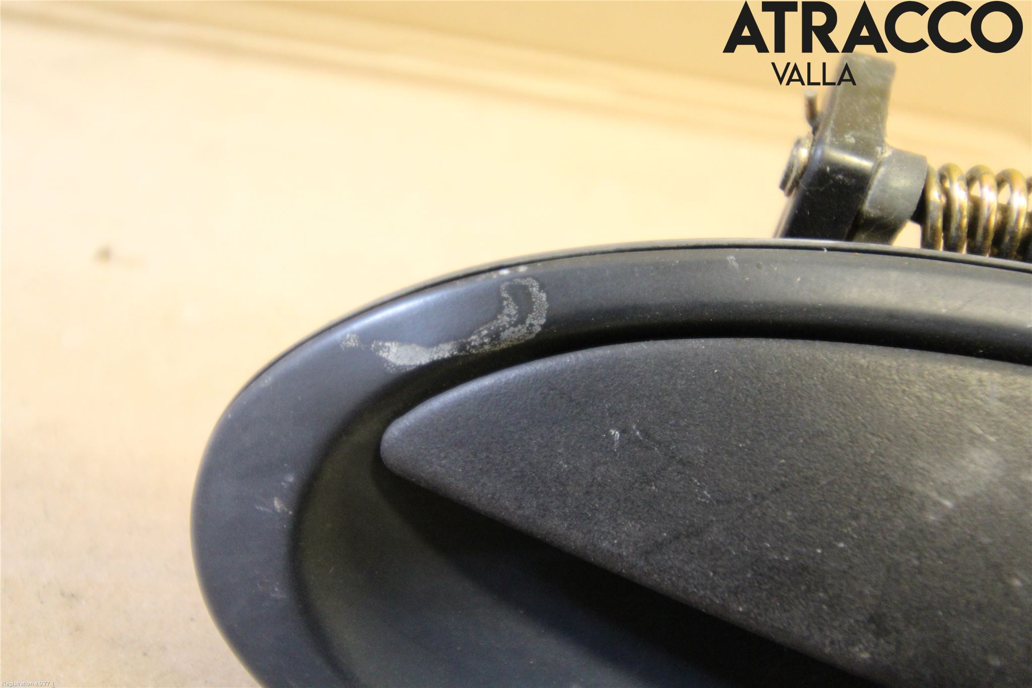 Mazda 323 F 95-98 Dörrhandtag Yttre Vä