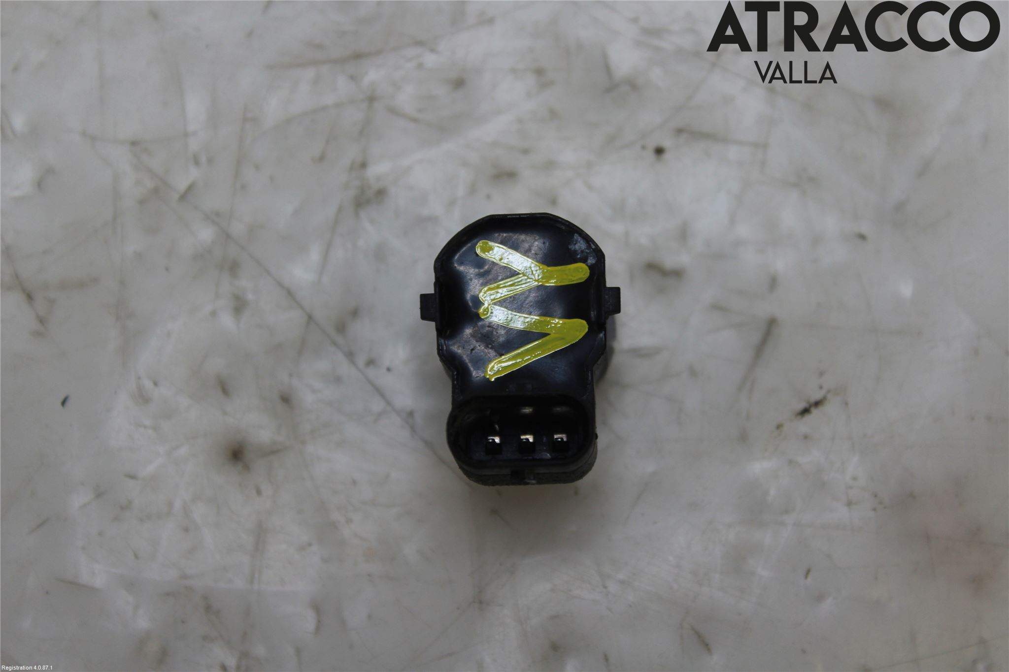 Audi A4 12-15 Parkeringshjälp Backsensor