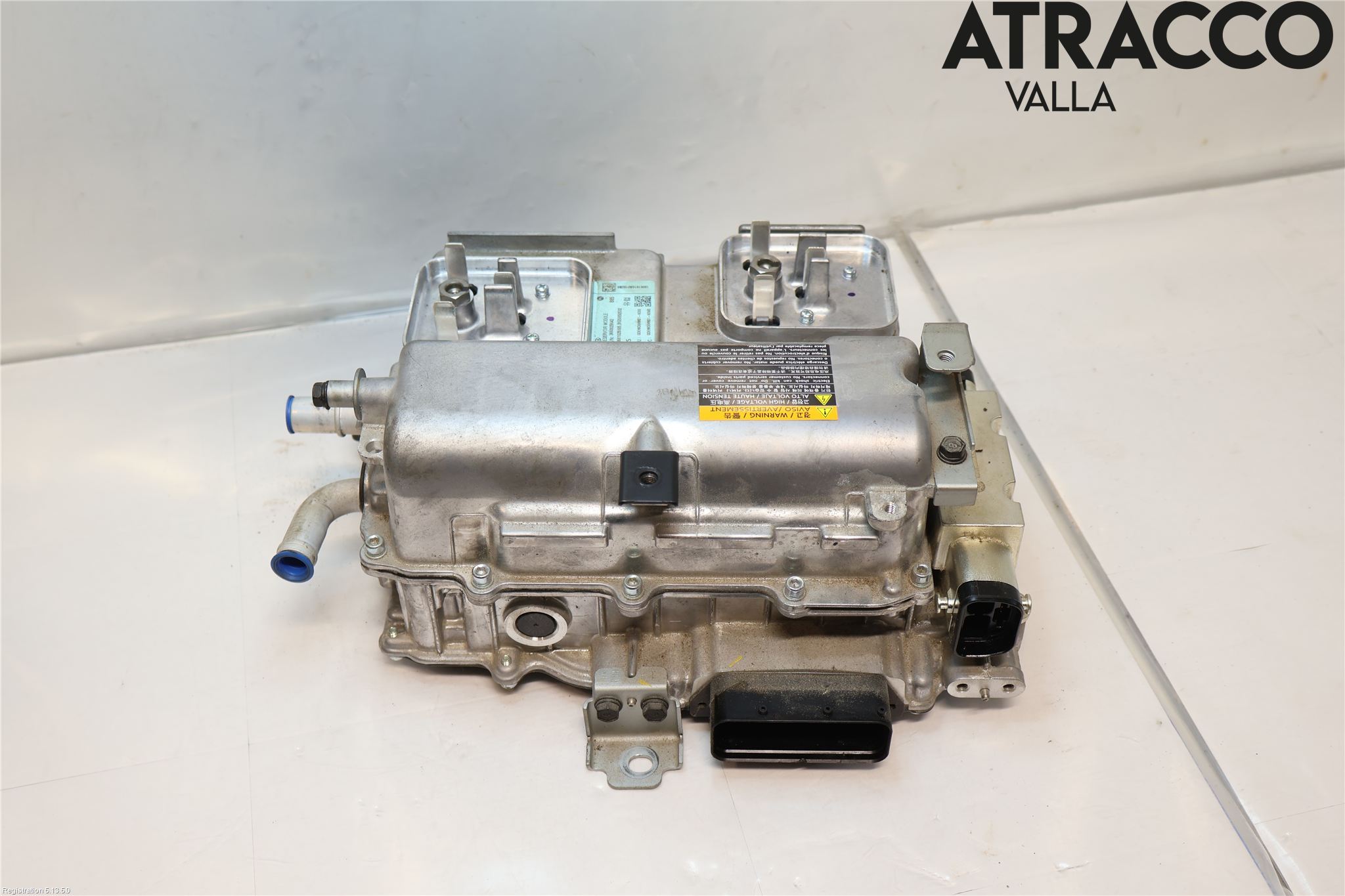 Kia NIRO (DE) 17-22 Hybridconverter