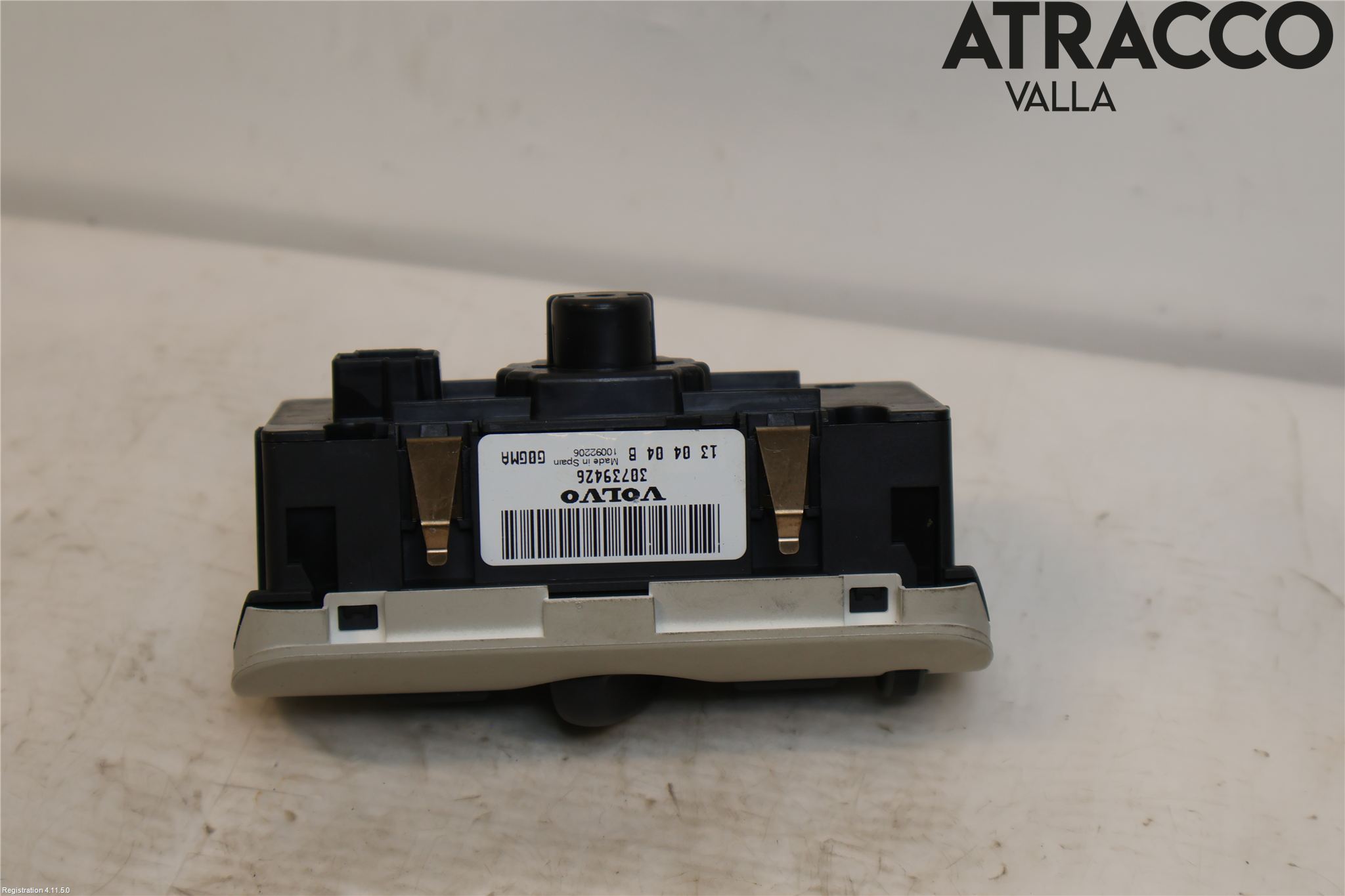 Volvo V40 12-19 Strömställare Ljus