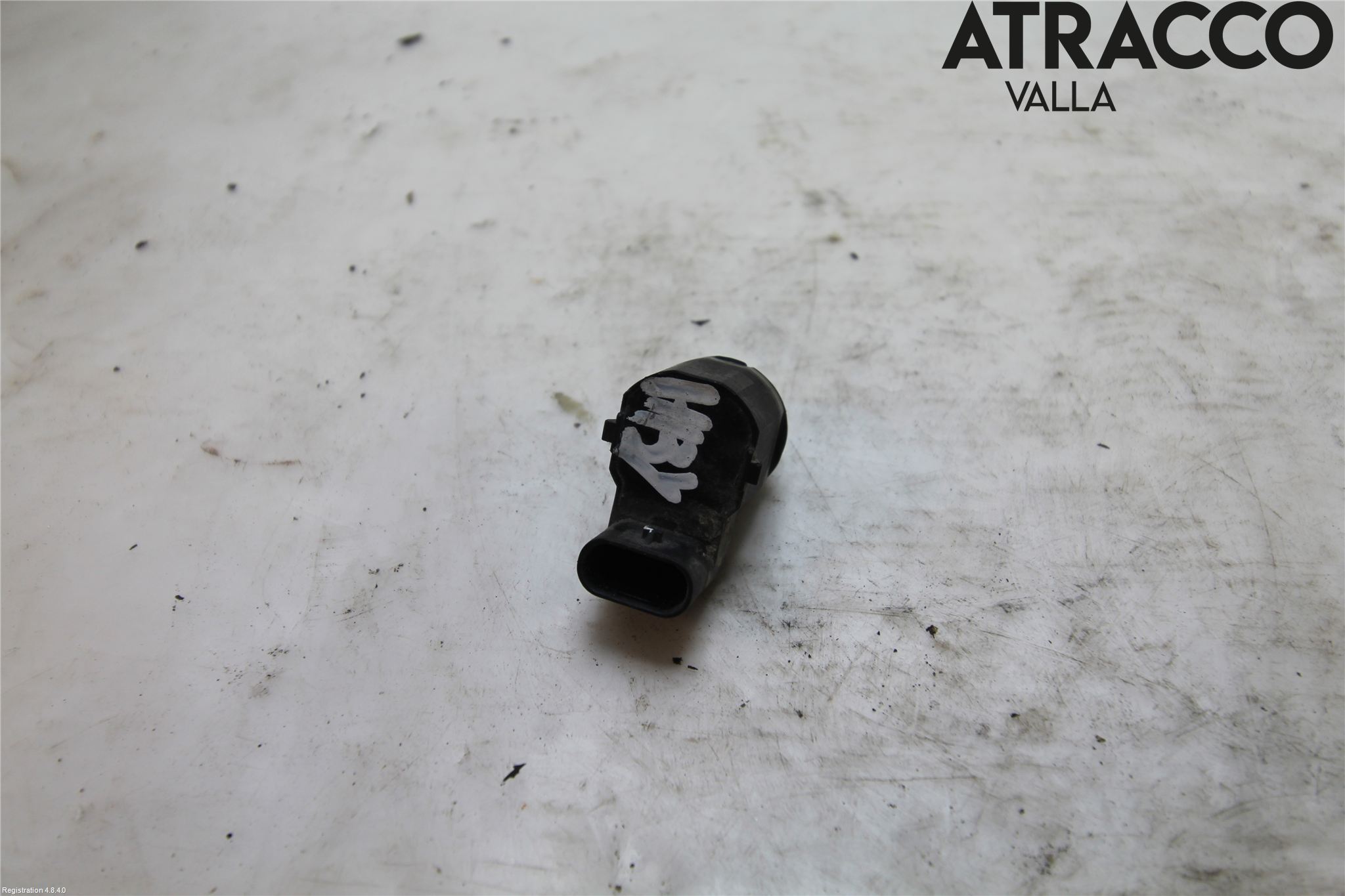 BMW 5 F10/F11/F18 09-17 Parkeringshjälp Backsensor