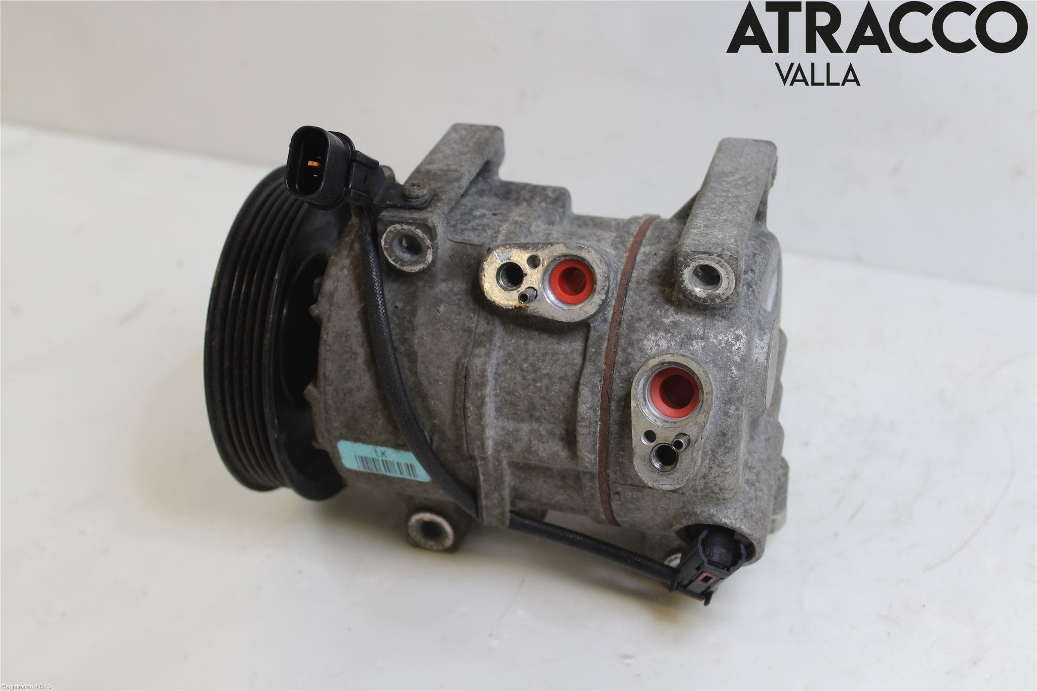 Kia RIO 12-16 Ac Kompressor