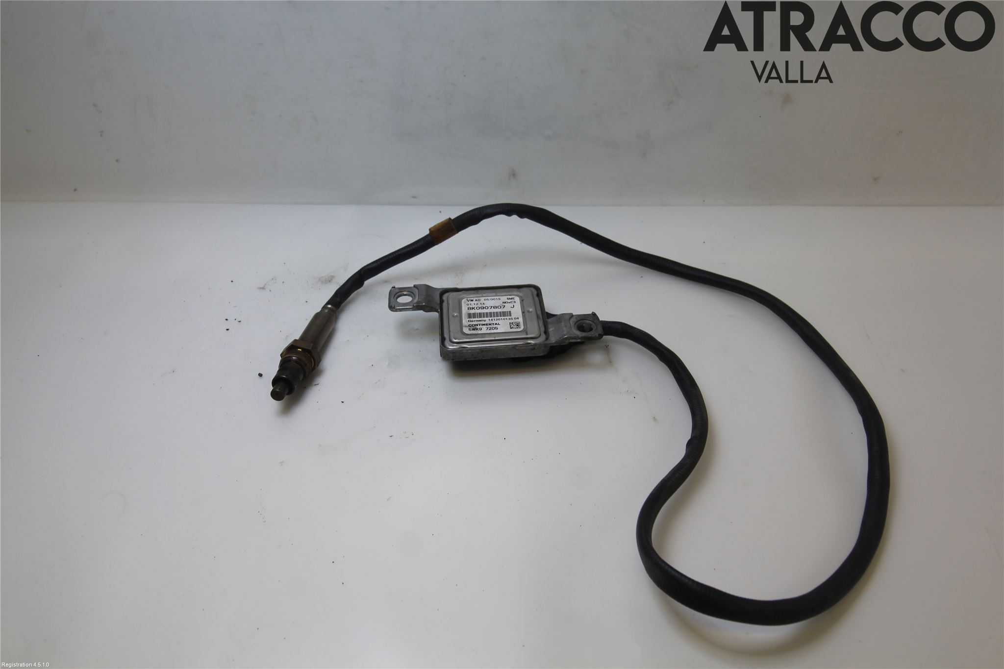 Audi A5 07-16 Injlambdasond