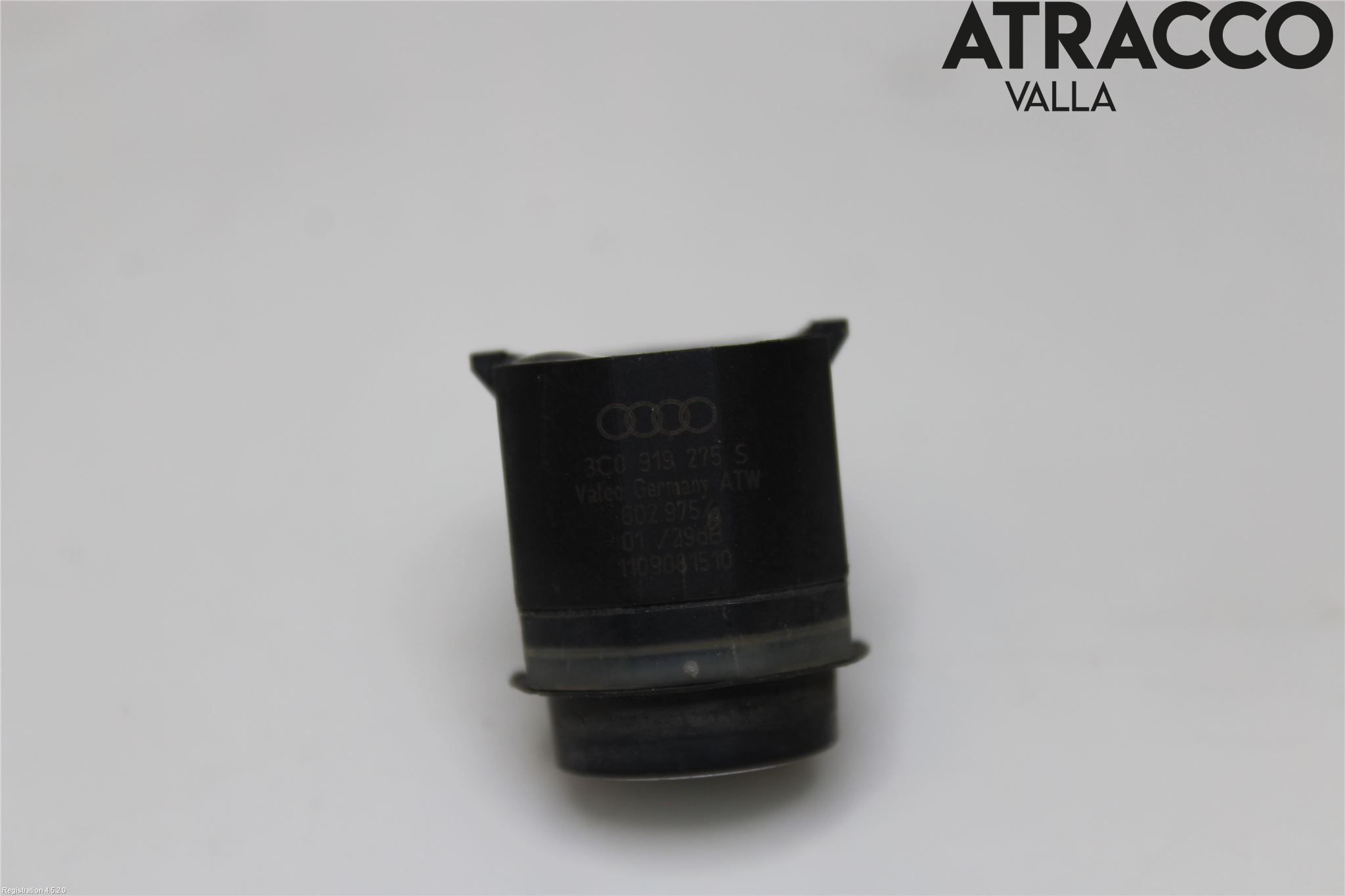 Volkswagen VW PASSAT 05-11 Parkeringshjälp Frontsensor