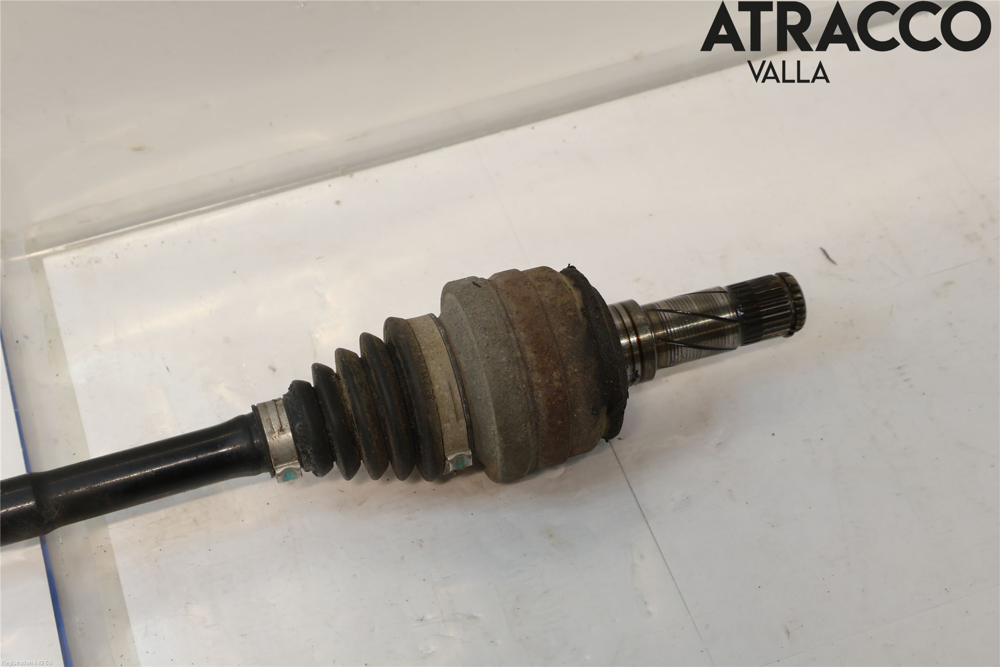 Volvo XC70 08-13 Drivaxel Bak Höger