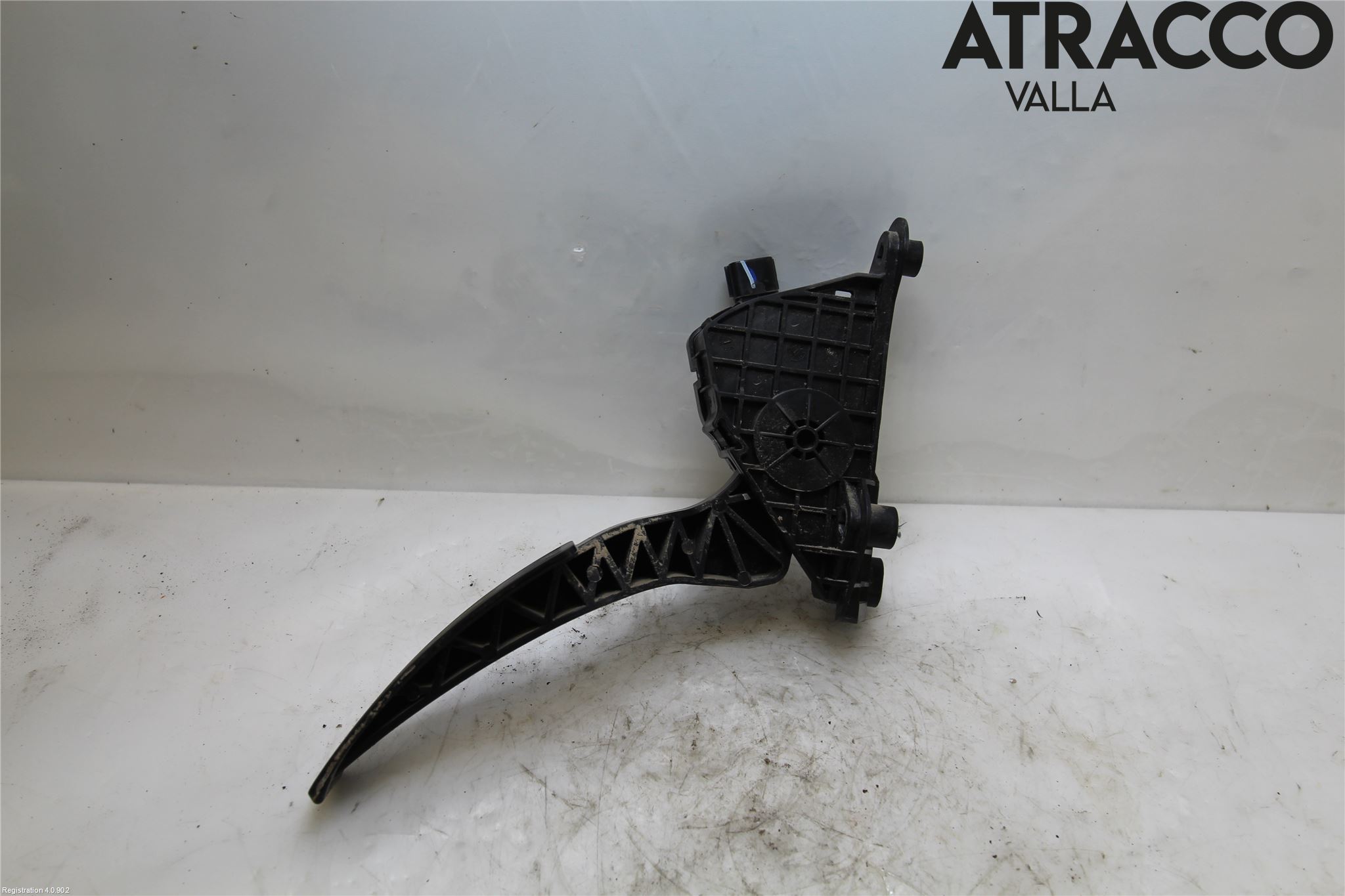 Ford RANGER EU 12-23 Gaspedal