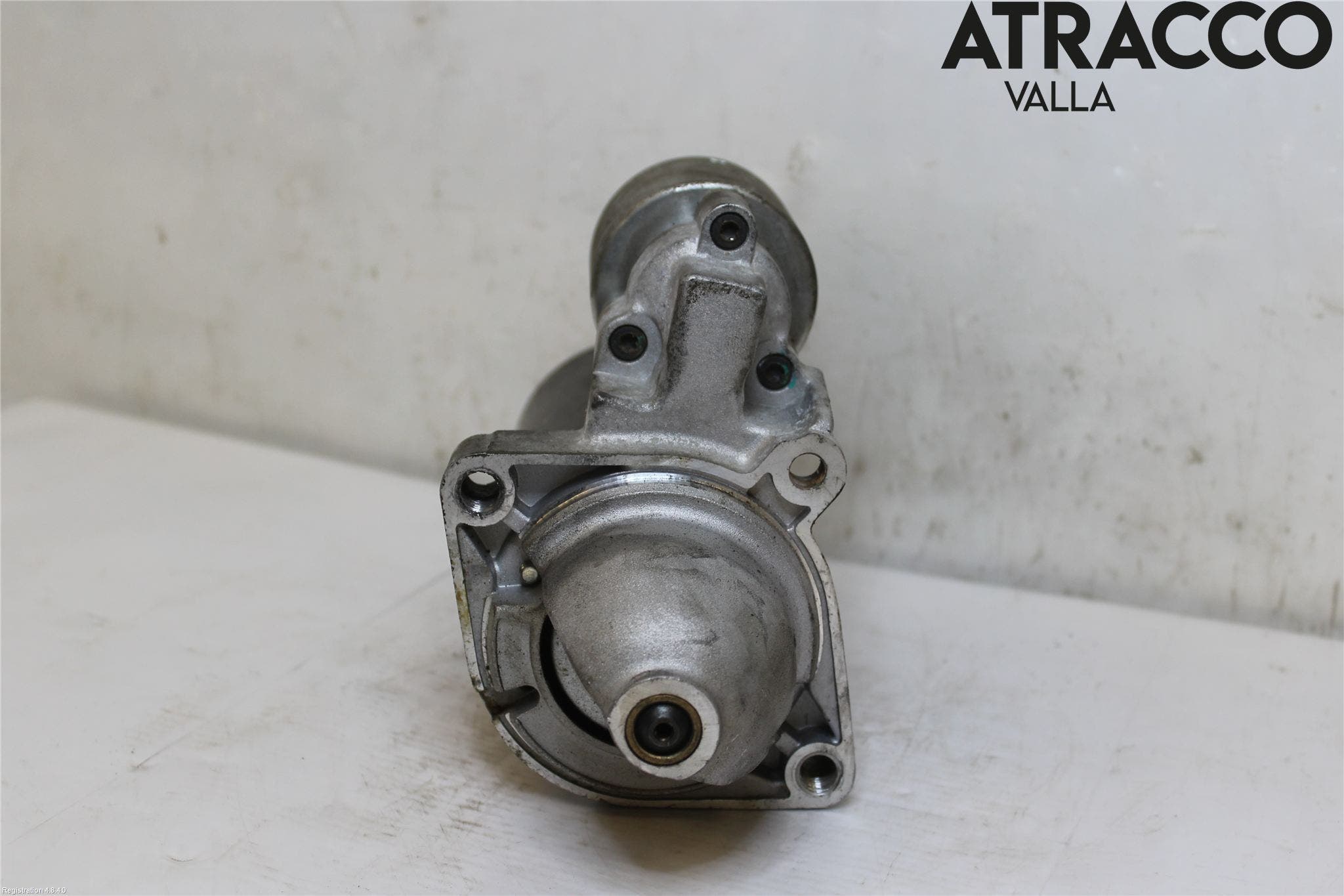 BMW X3 E83 03-10 Startmotor