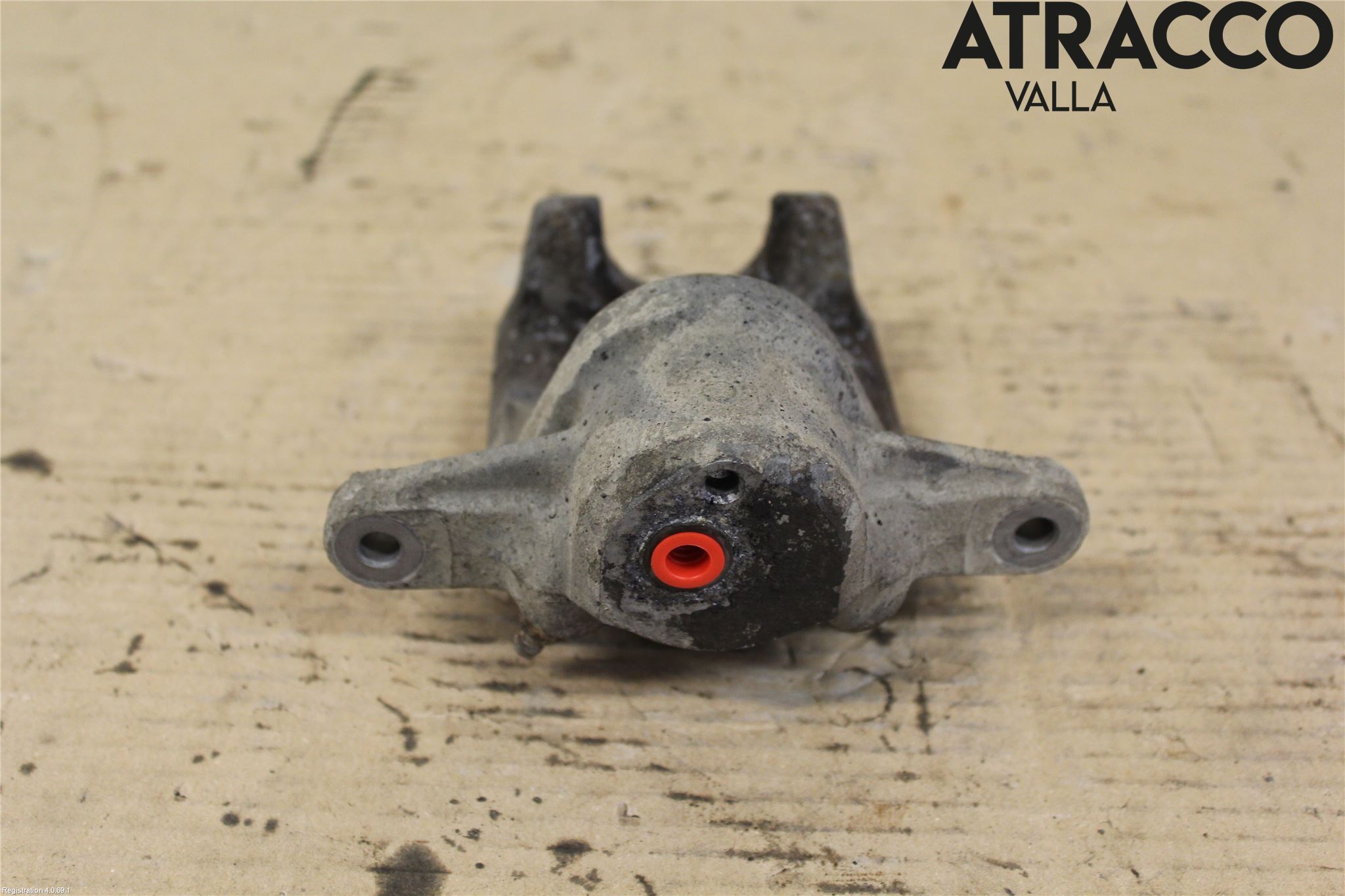 Subaru OUTBACK 10-15 Bromsok Bak Vänster