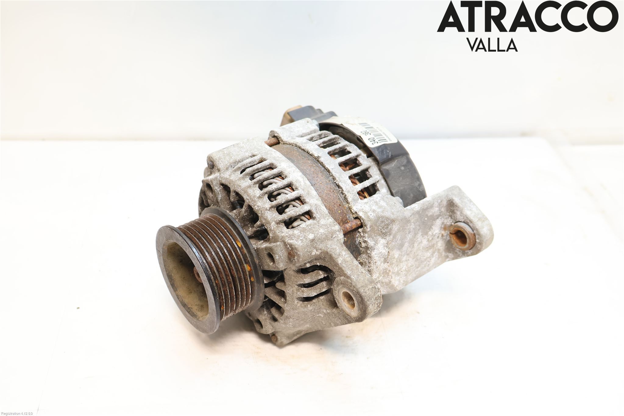 Isuzu D-MAX Generator