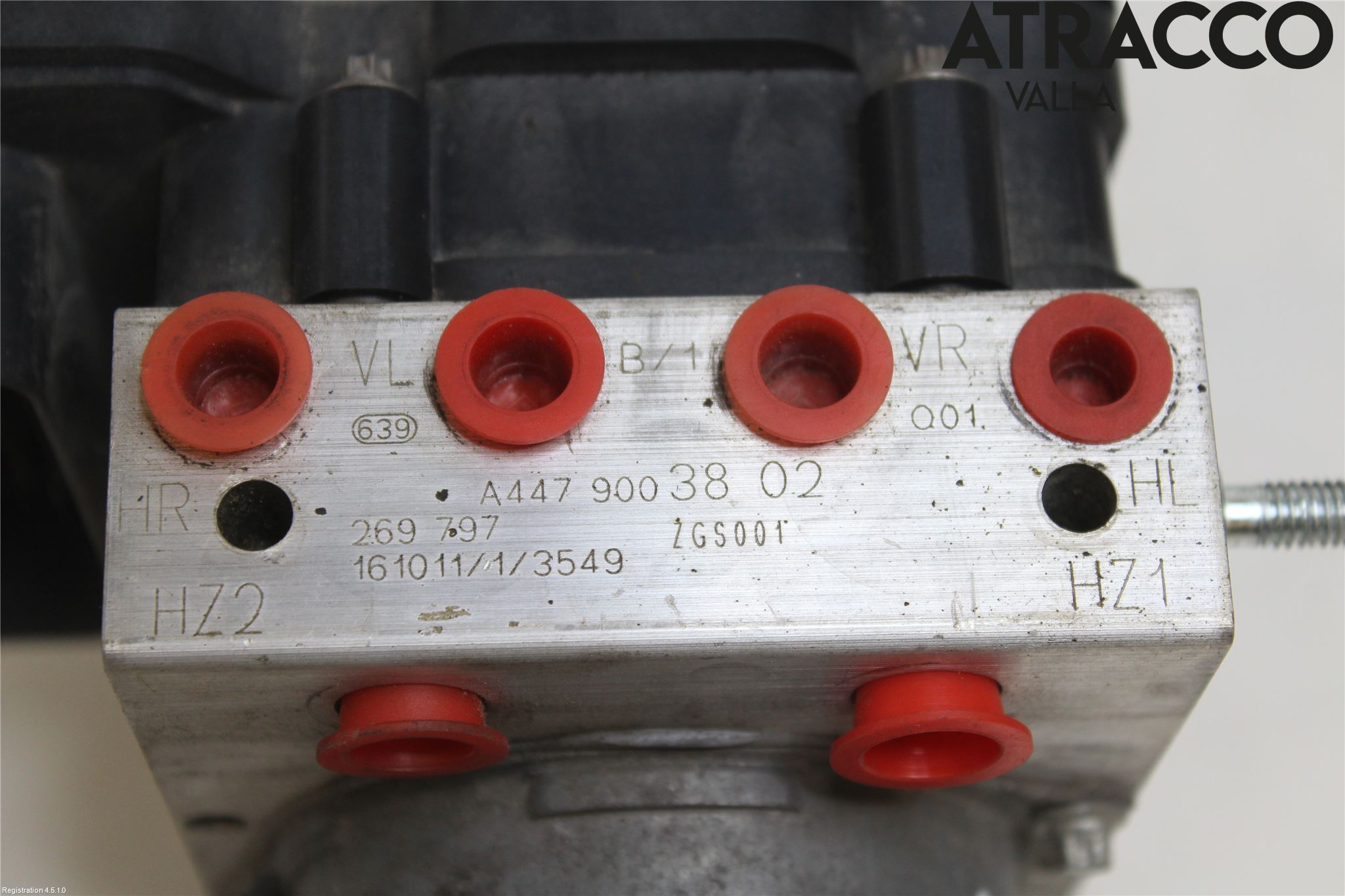 Mercedes-Benz MB VITO/V-KLASS (W640,W447,W448) 14- Abs Hydraulaggregat