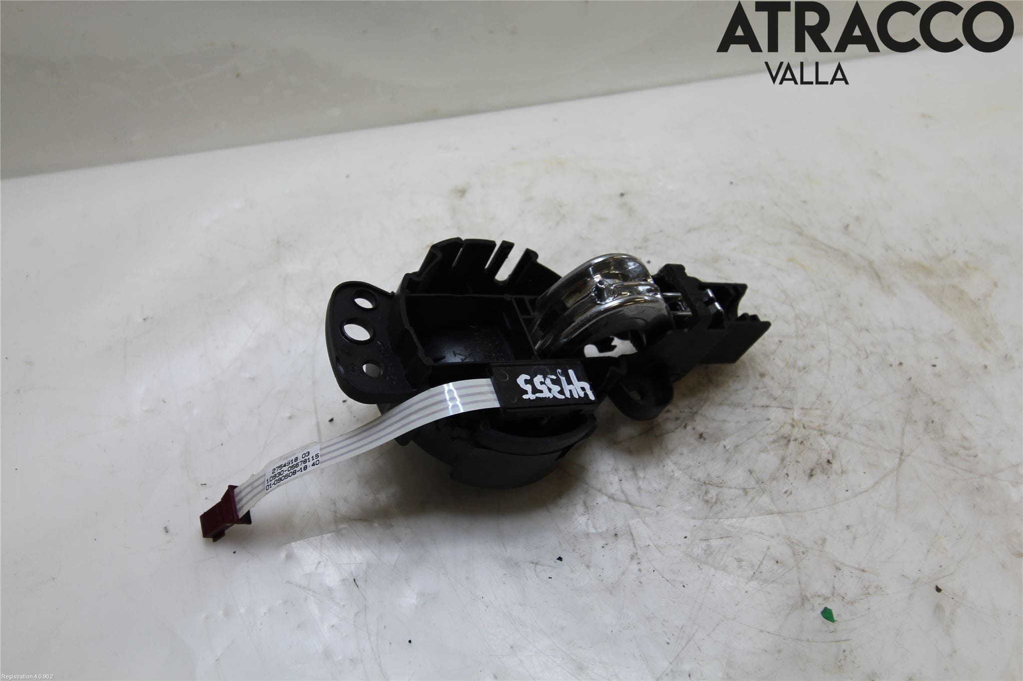 Mini COUPE R56 05-14 Dörrhandtag Inre Hö