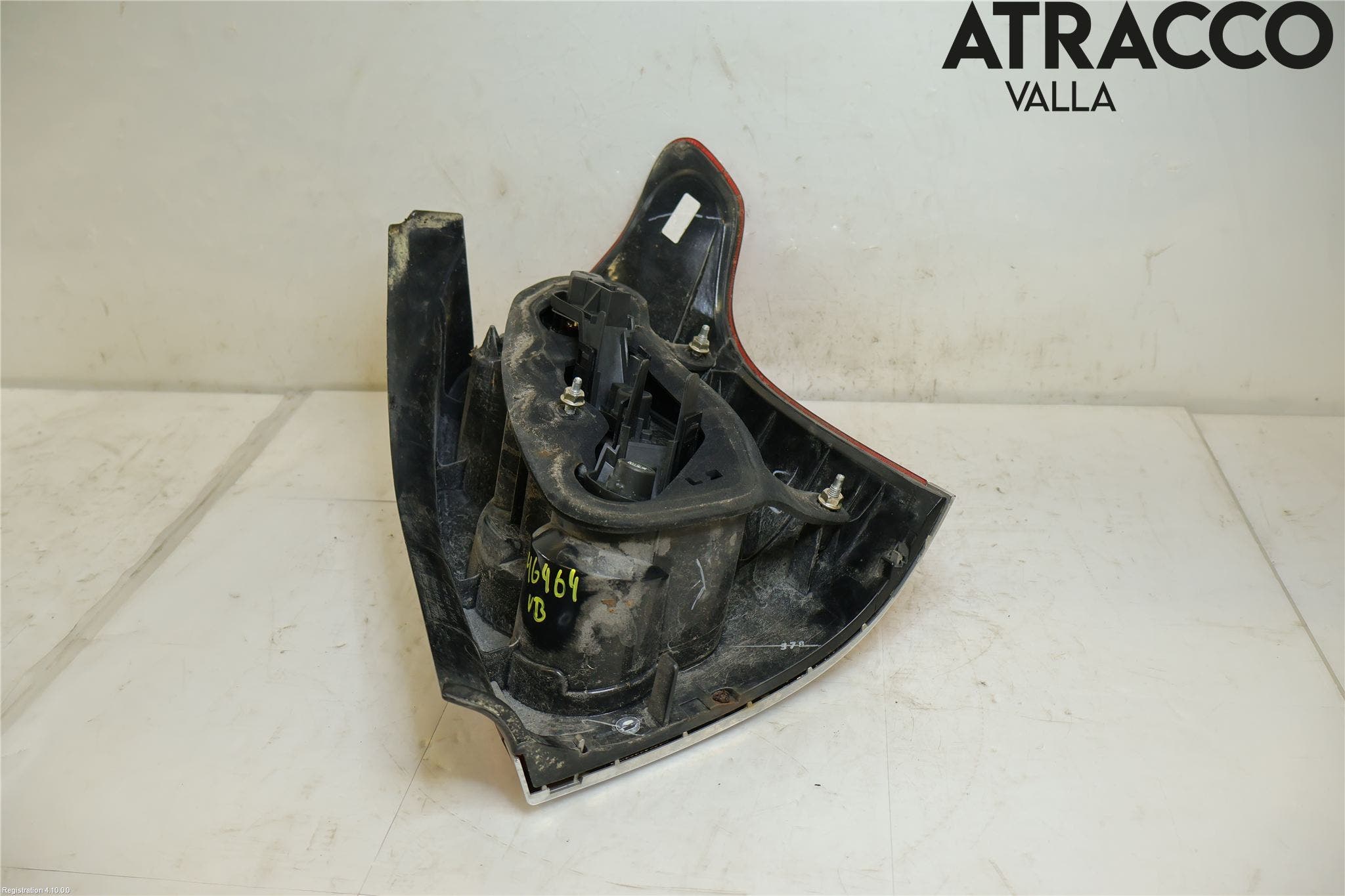 Toyota AVENSIS 03-06 Bakljus Vänster