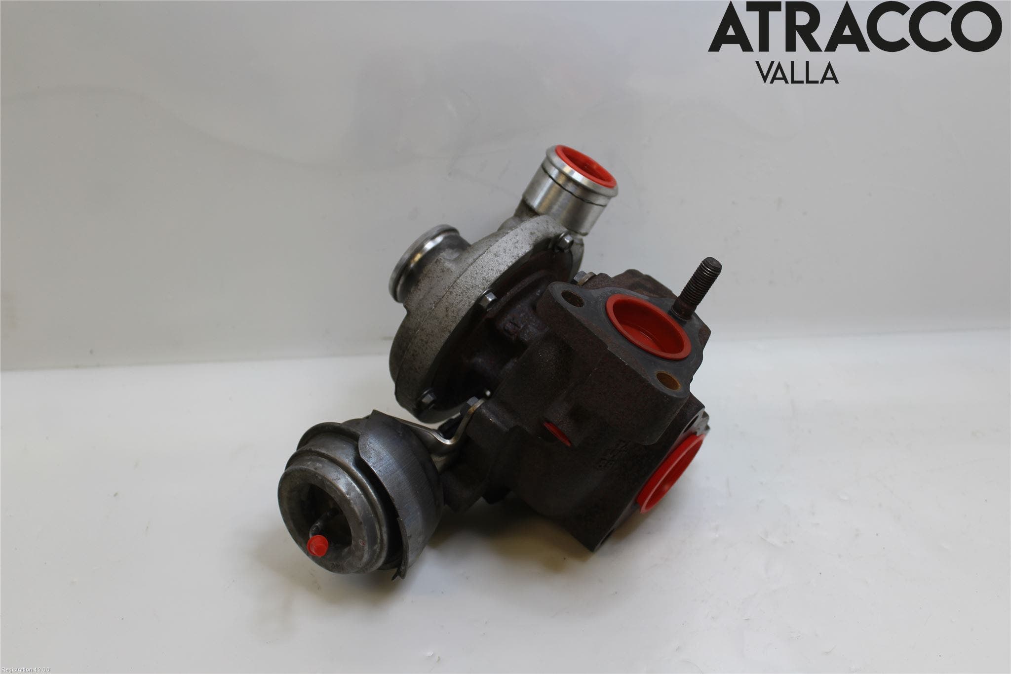 Kia CEED 12-18 Turboaggregat