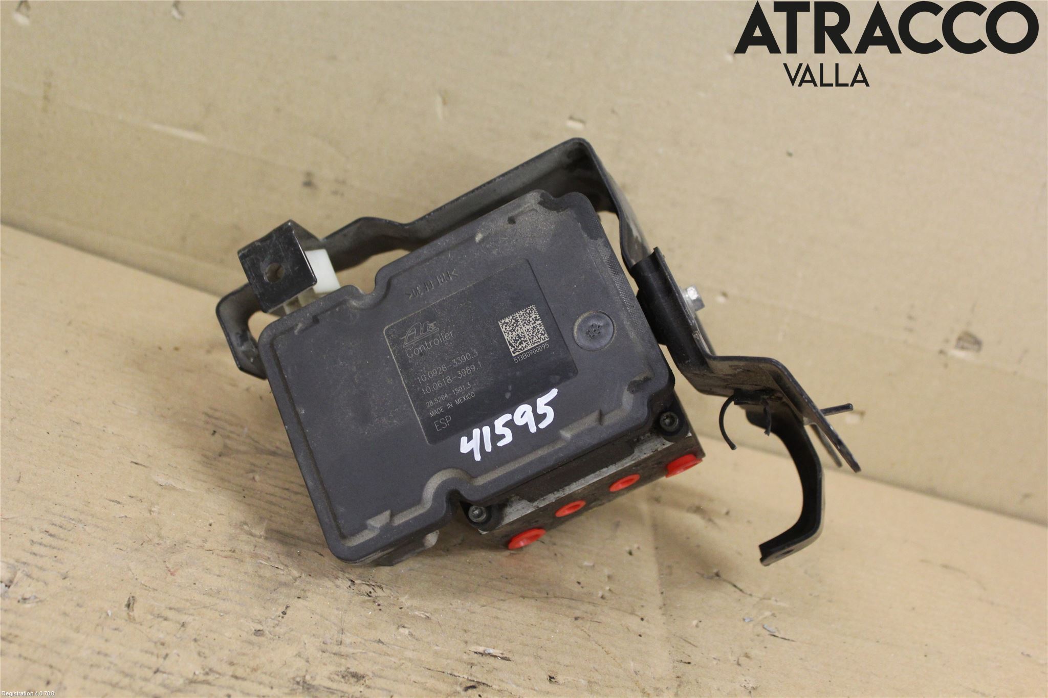 Nissan NAVARA 05-16 Abs Hydraulaggregat