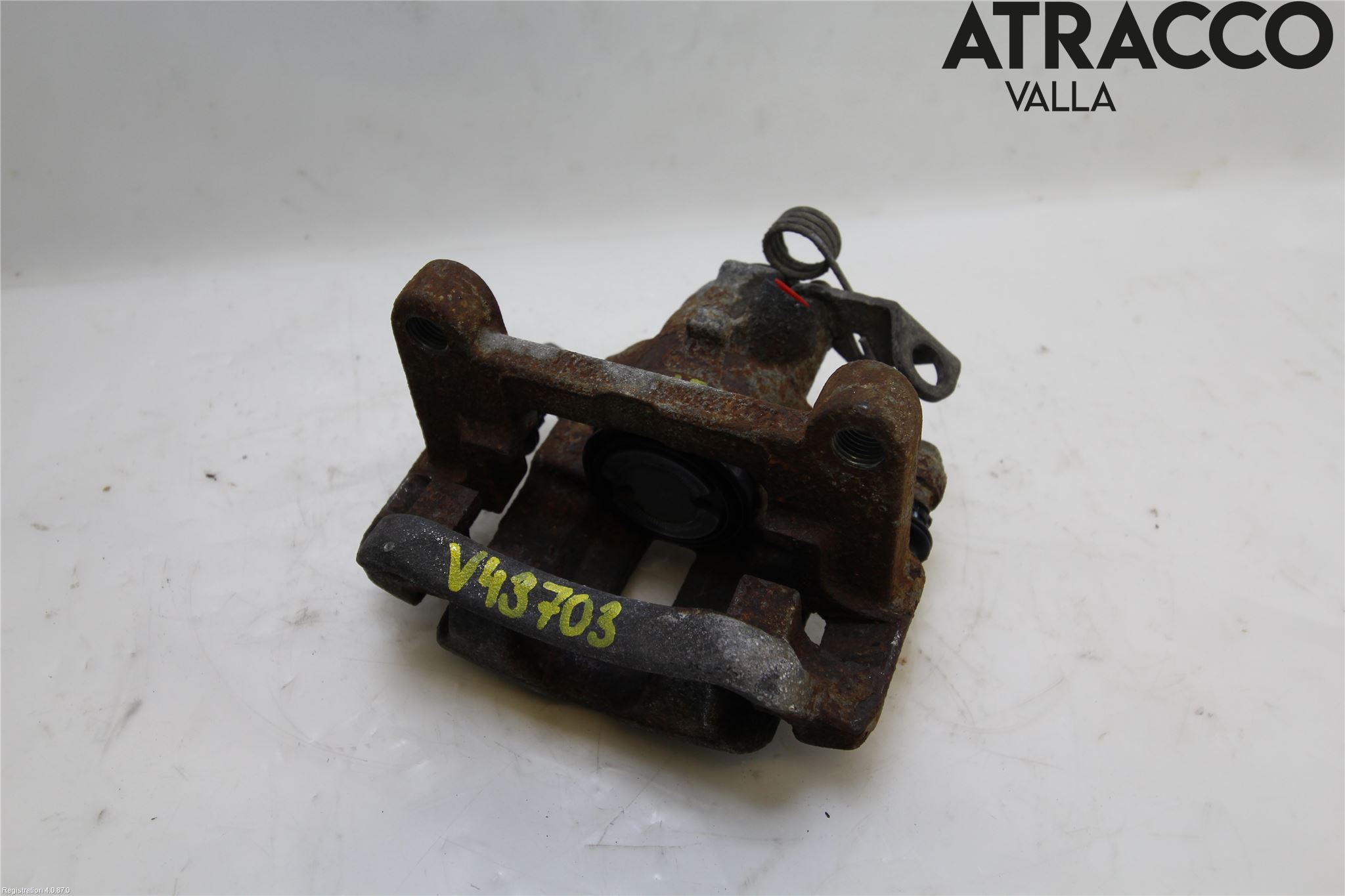 Renault TRAFIC/E-TECH 15- Bromsok Bak Höger