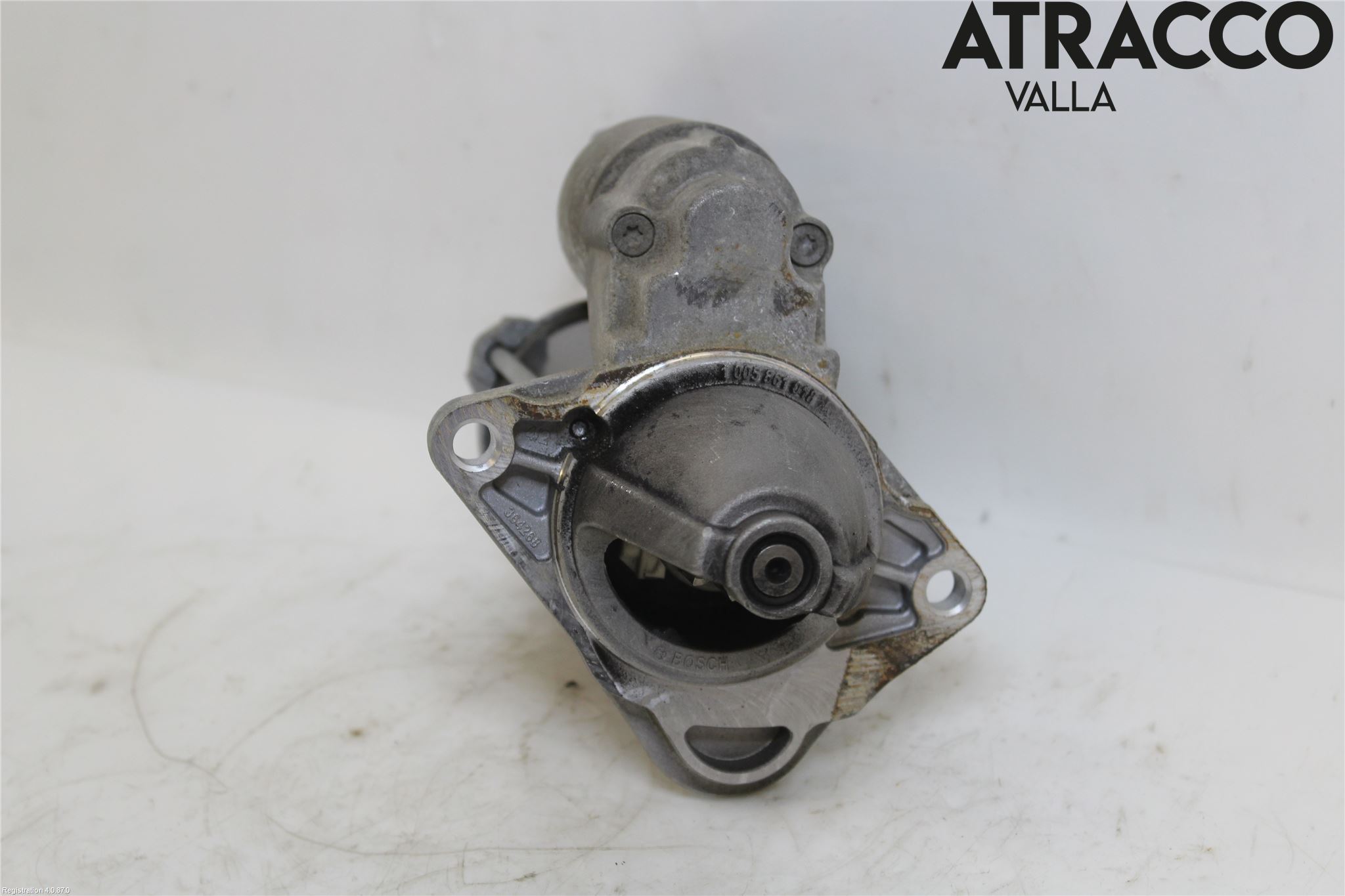 Opel CORSA E 15-19 Startmotor