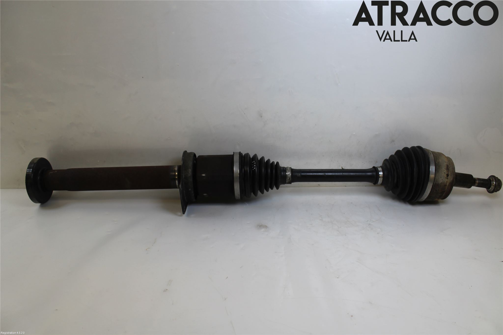 Volkswagen VW TRANSP/CARAVELLE (T5) 04-15 Drivaxel Fram Höger