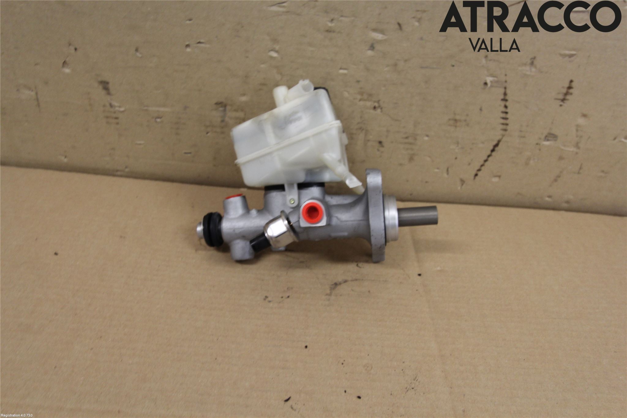 Mercedes-Benz MB C (203) 00-07 Broms Huvudcylinder