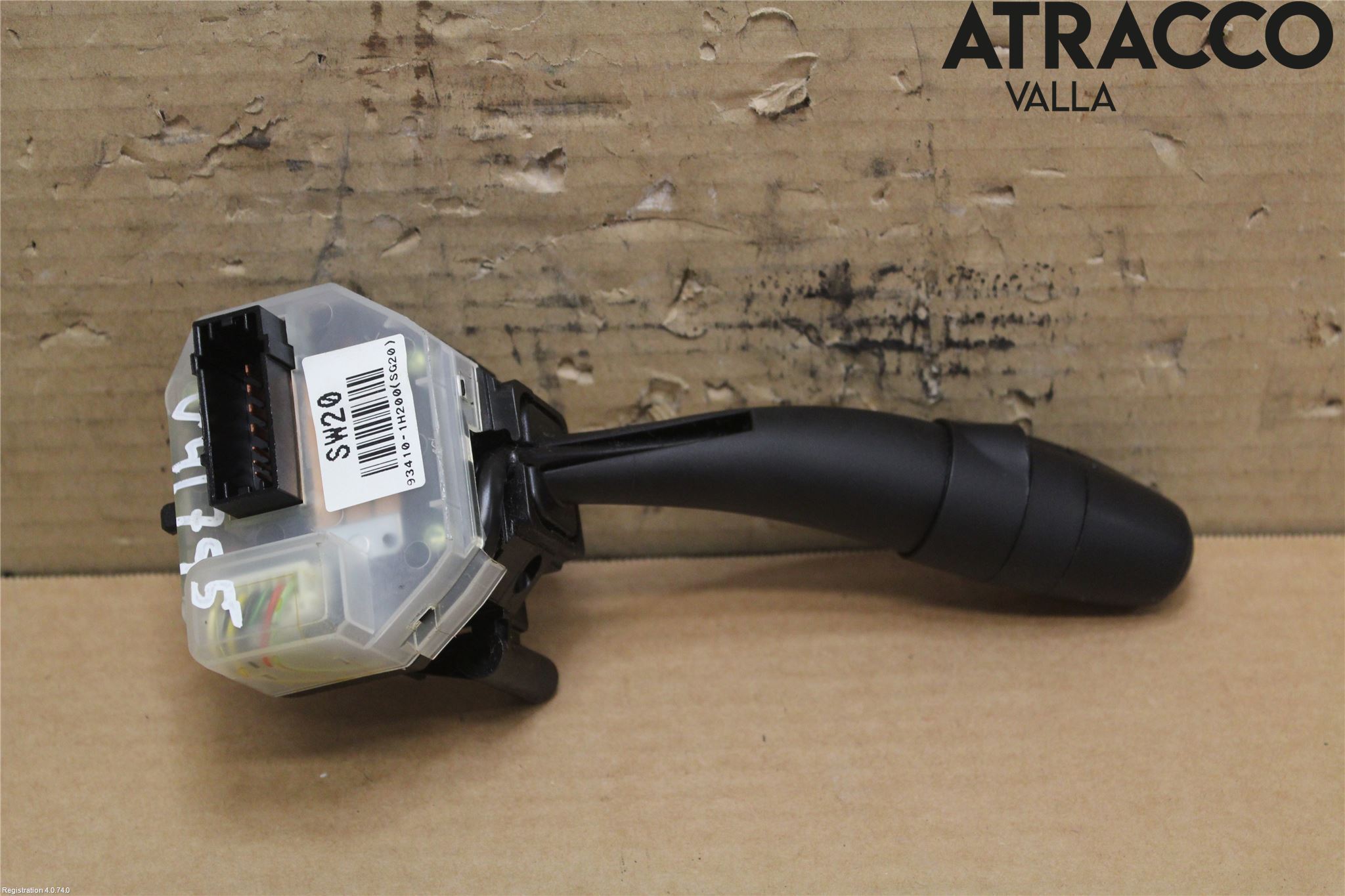 Kia CEED 06-12 Spak Blinkers-Ljusomk