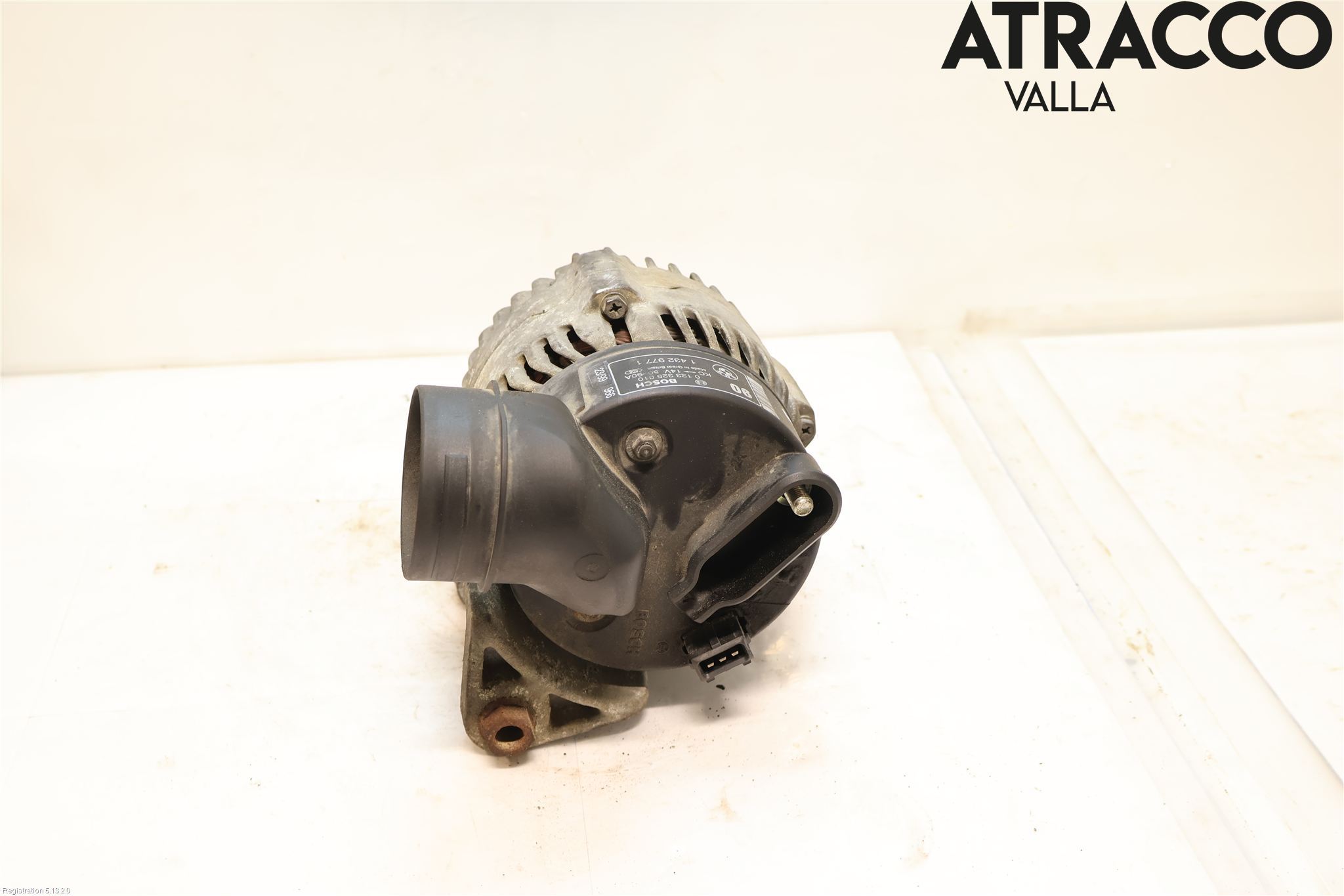BMW 3 E46      98-05 Generator