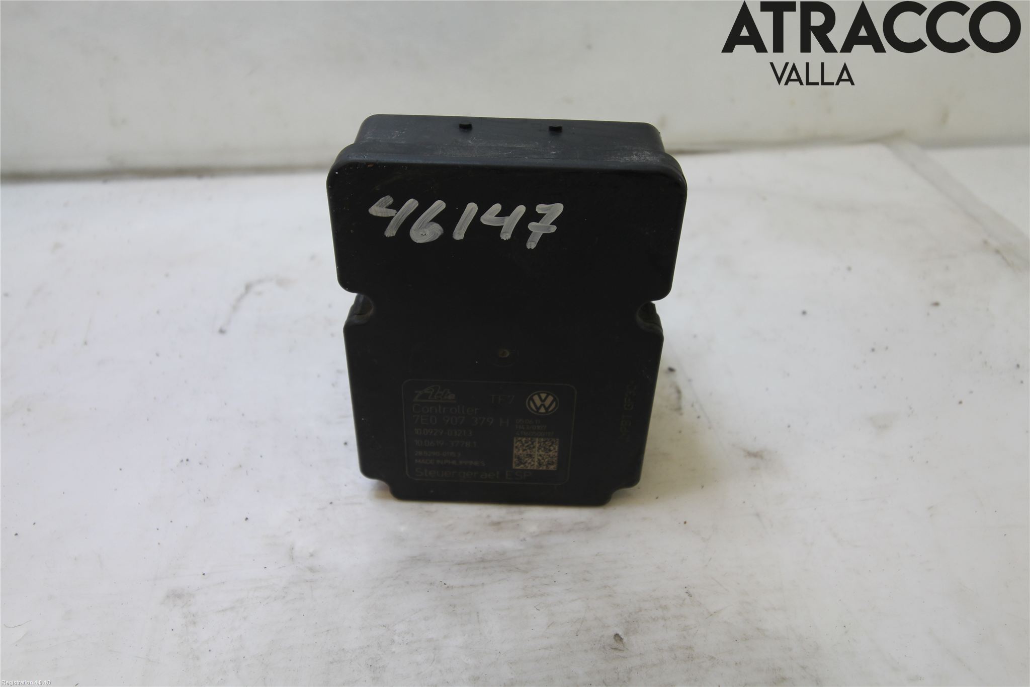 Volkswagen VW TRANSP/CARAVELLE (T5) 04-15 Abs Hydraulaggregat