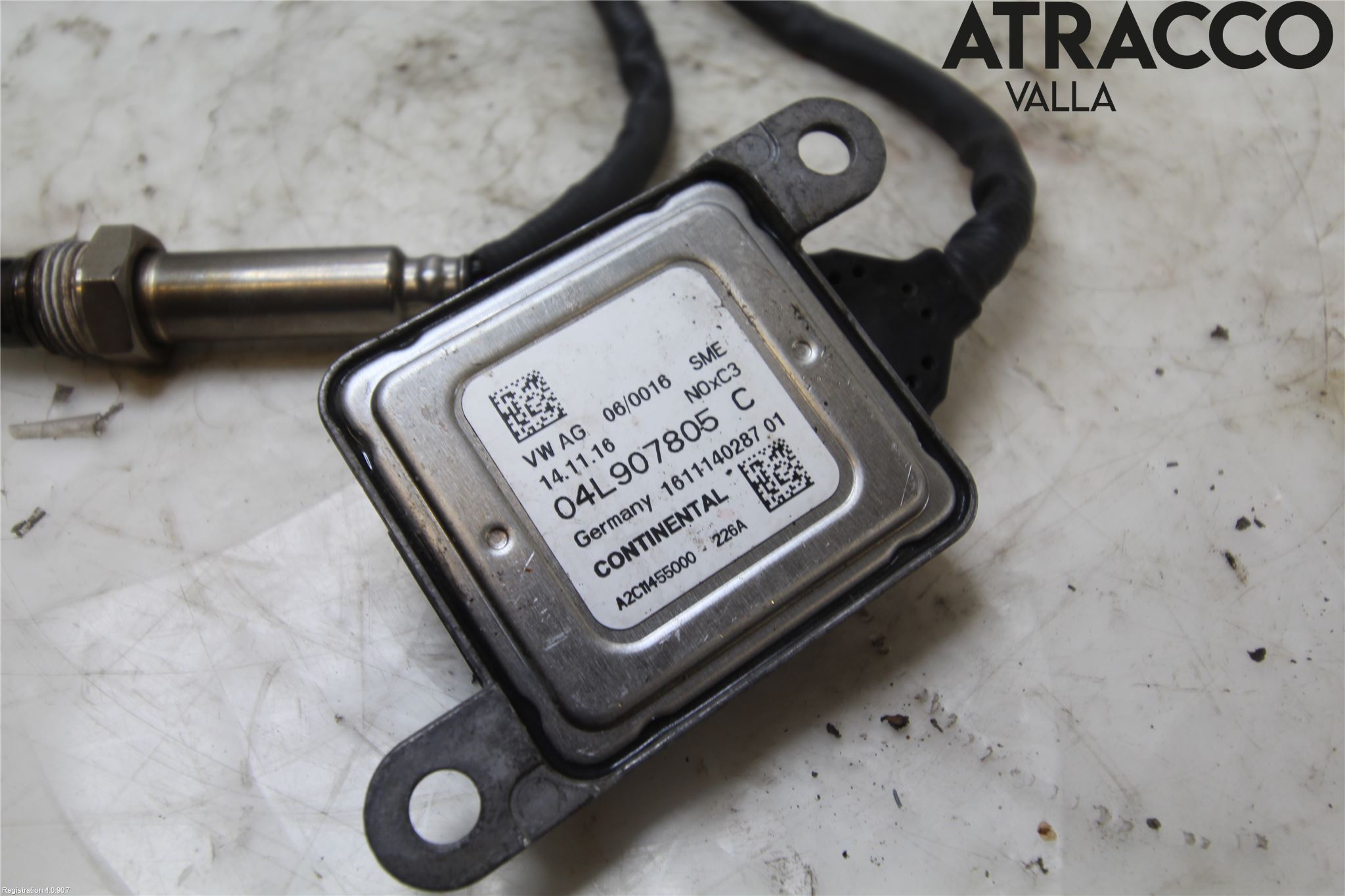 Skoda SUPERB 16-24 Injlambdasond