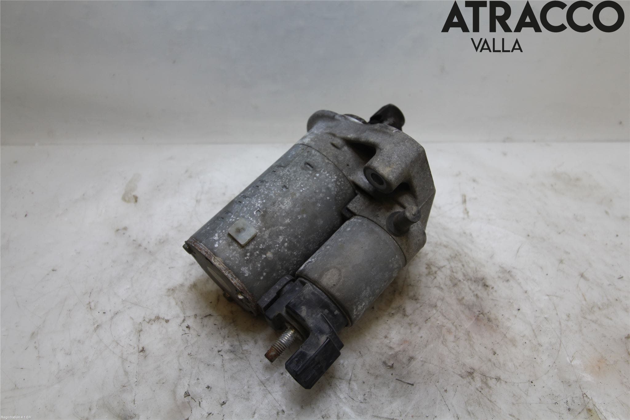 Peugeot 208 12-15 Startmotor