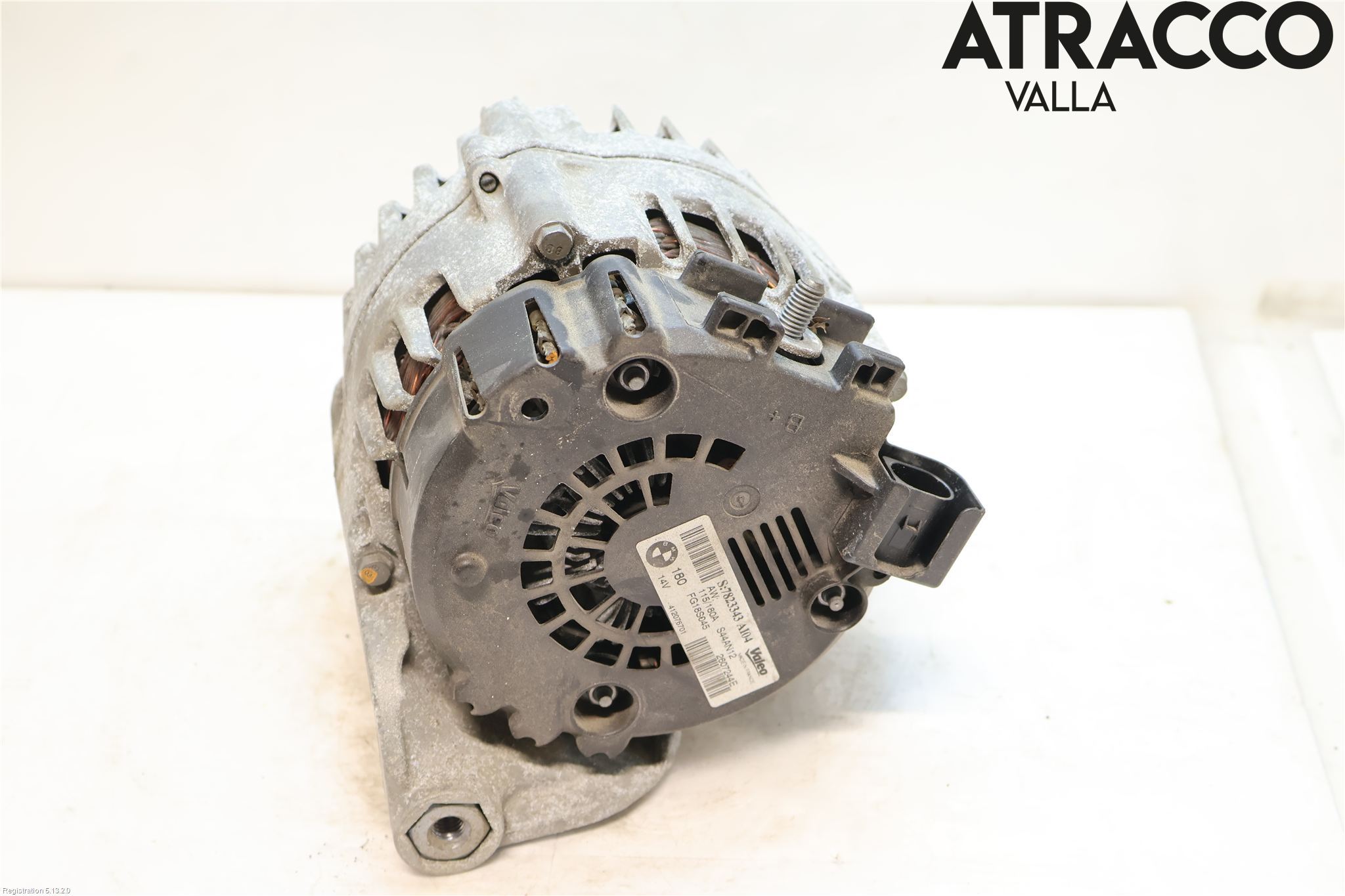 BMW 3 F30/F31/F80 12-19 Generator