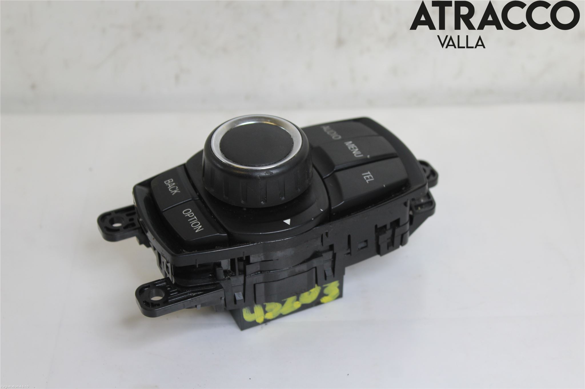 BMW 1 F20/F21 11-19 Strömställare Multifunktion