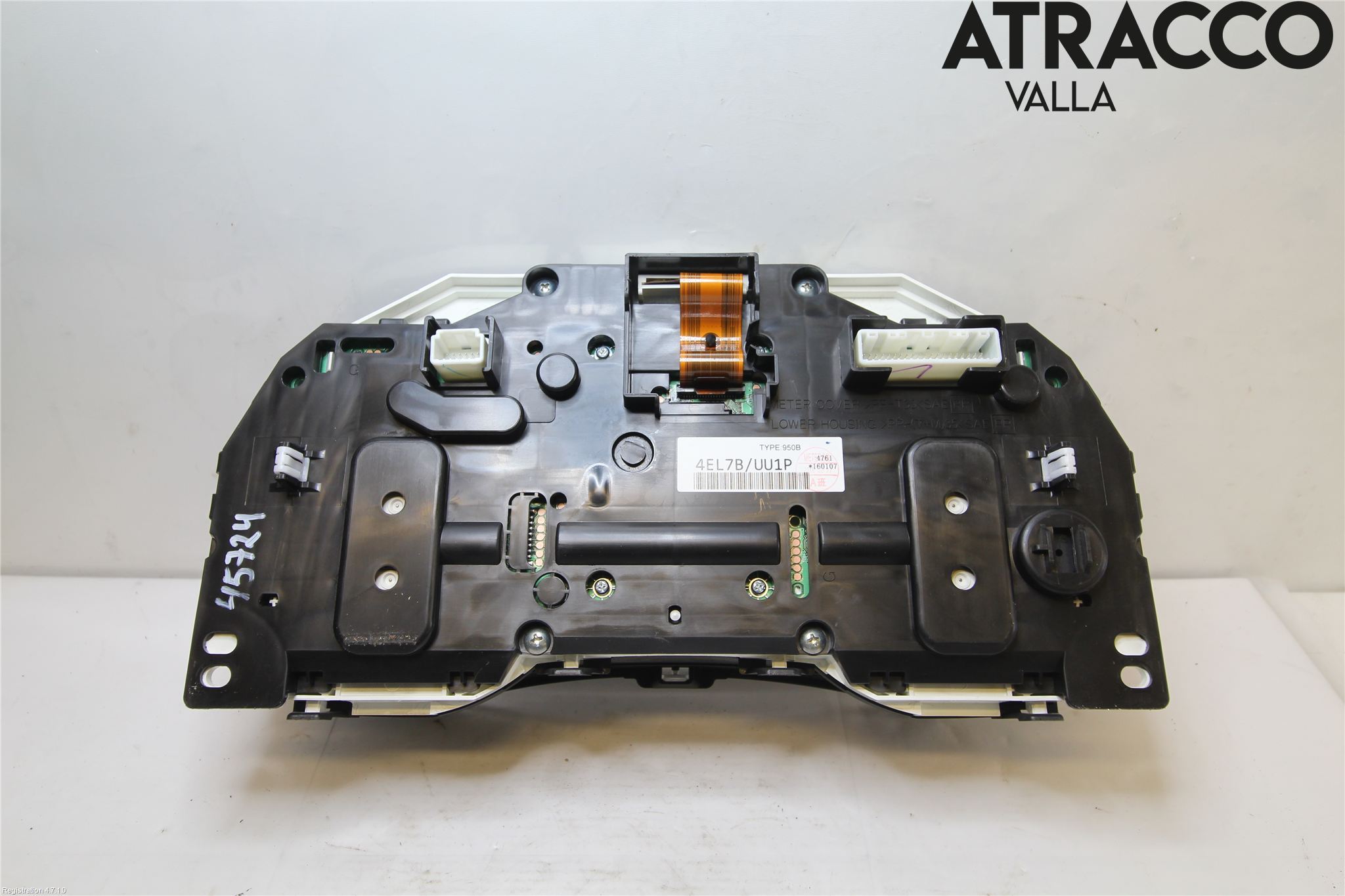 Nissan QASHQAI 14-17 Instrument Komb