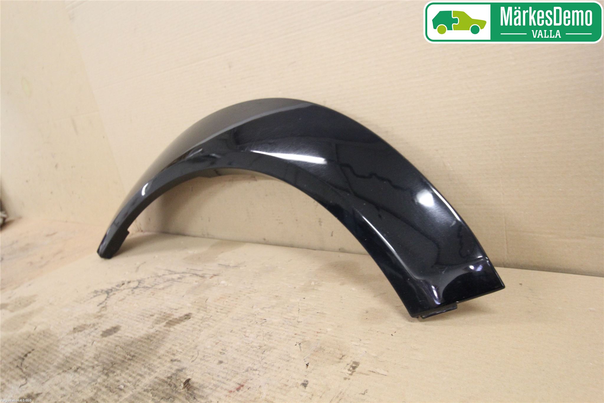 Audi Q7/SQ7 Skärmbreddare