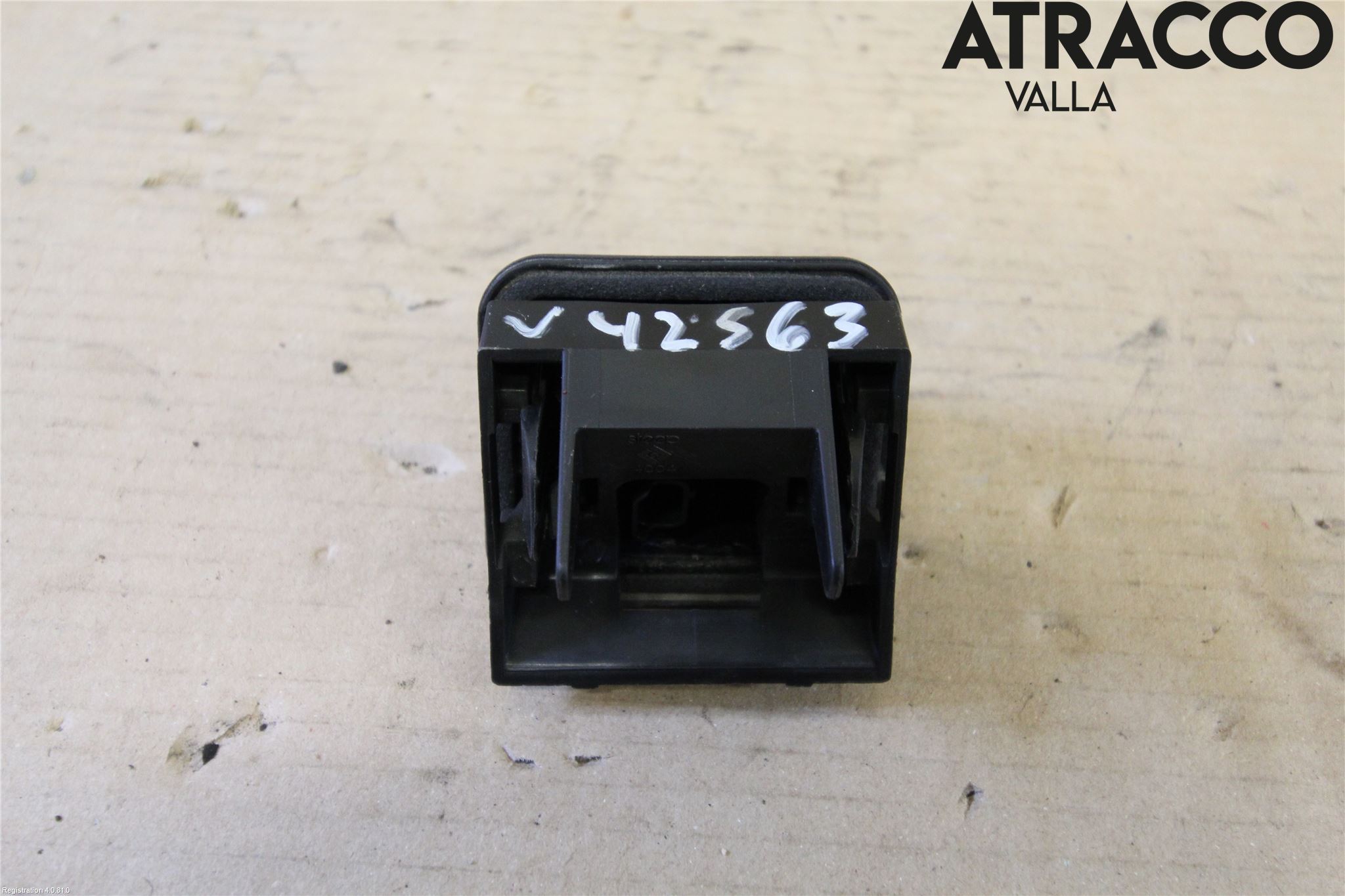 Citroen COTROEN C3 17-24 Parkeringshjälp Kamera