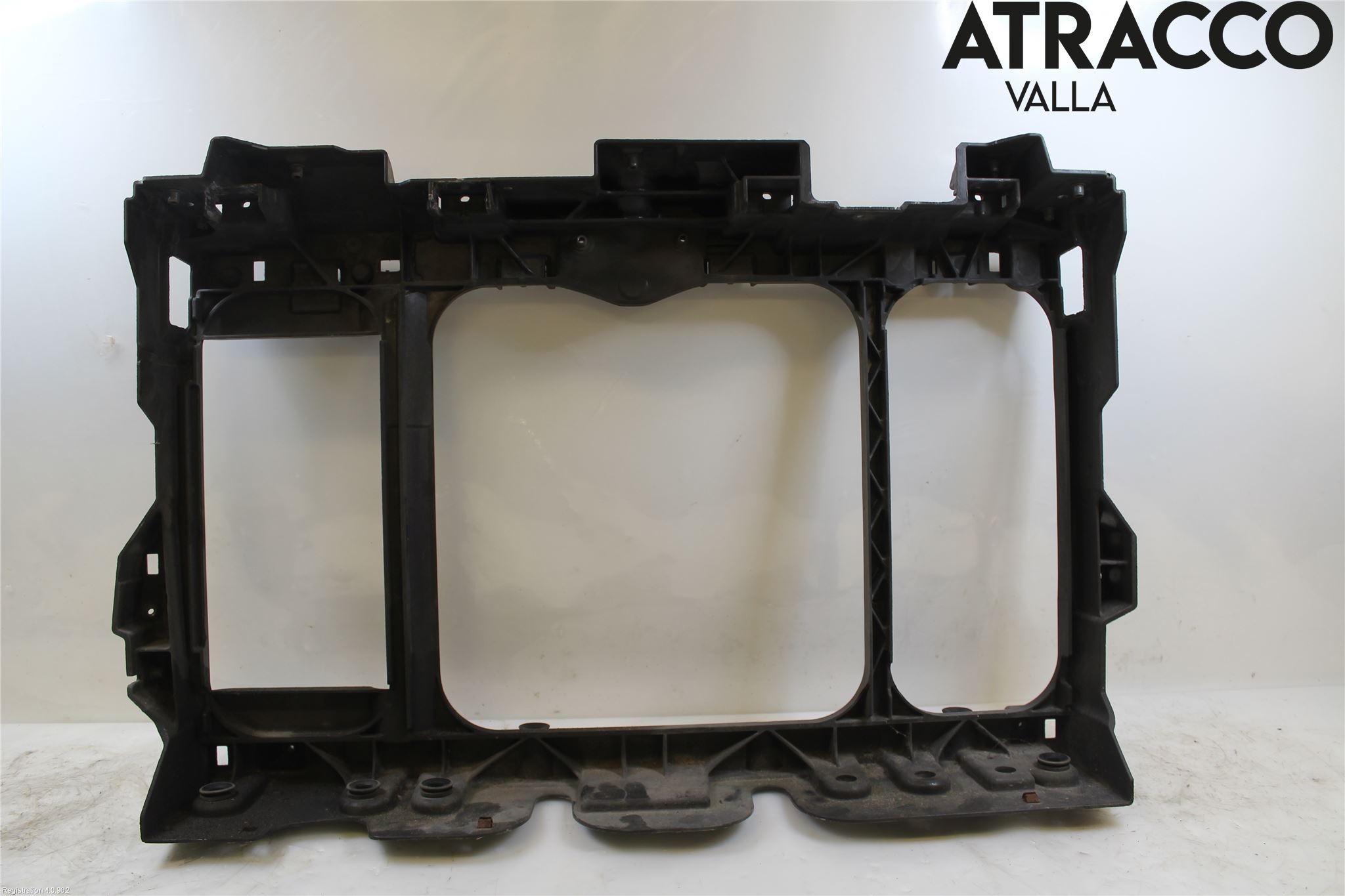 Citroen C5 08-17 Frontplåt