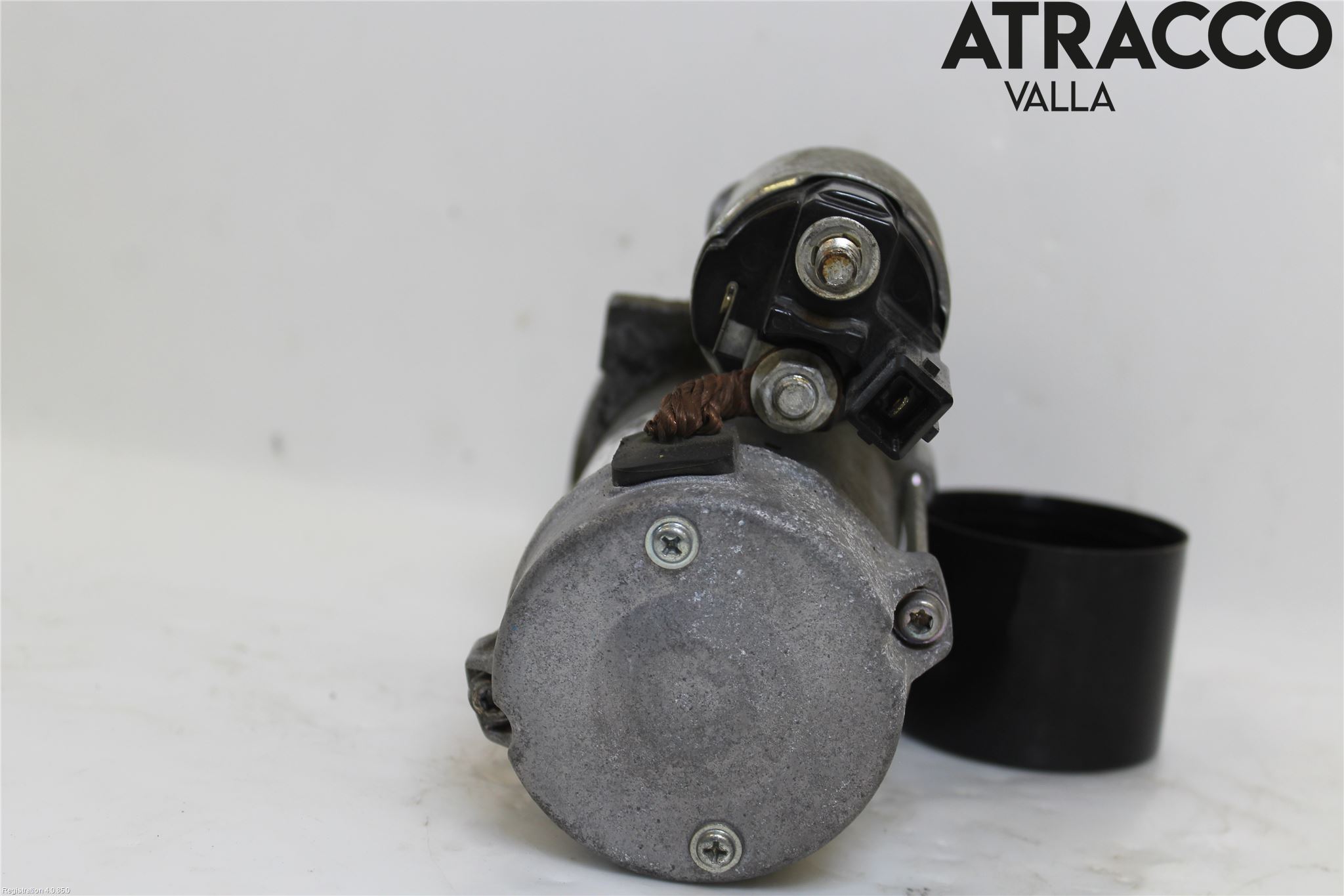 BMW 5 F10/F11/F18 09-17 Startmotor
