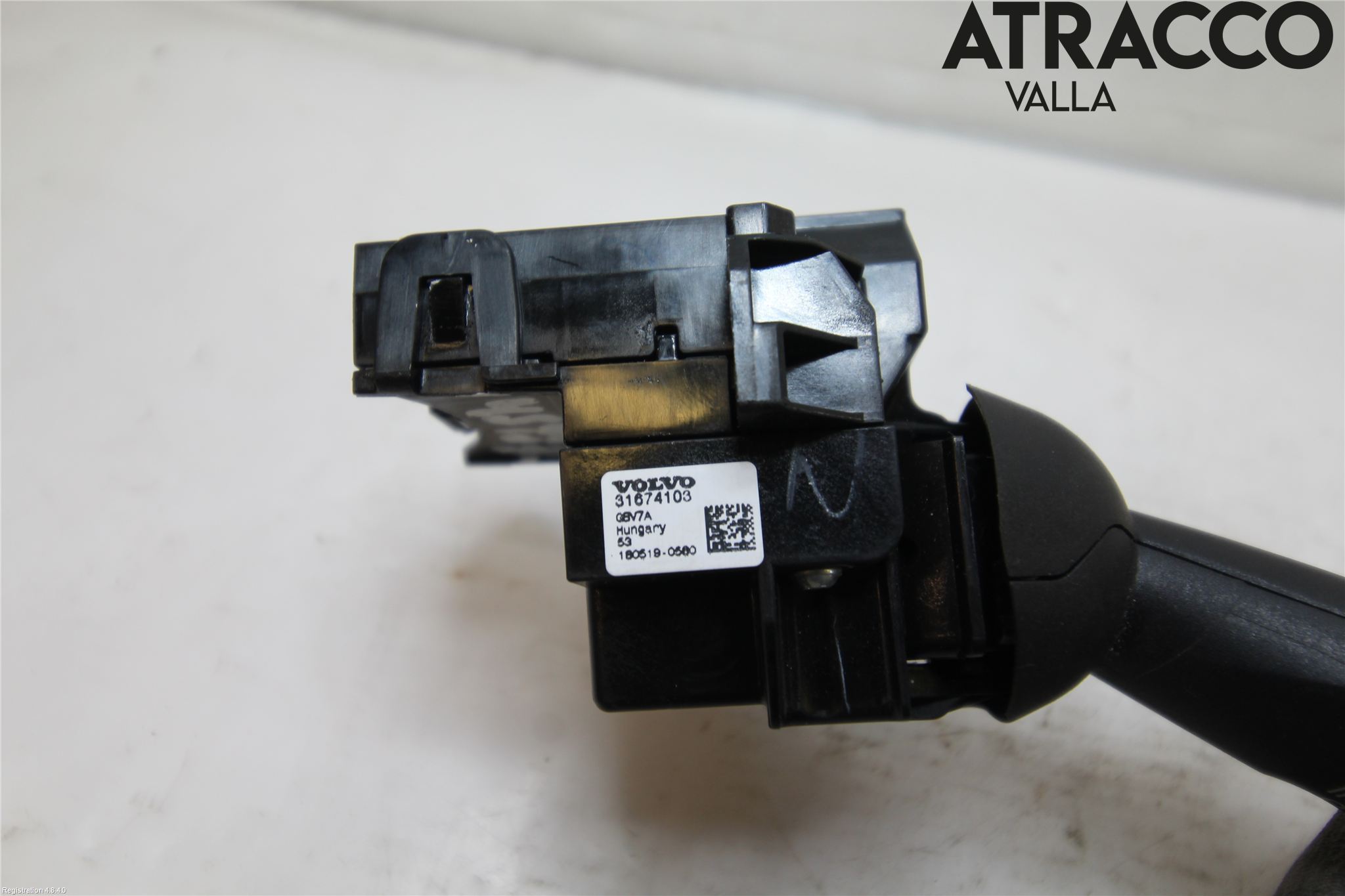 Volvo XC60 18- Spak Torkar-Spolomk