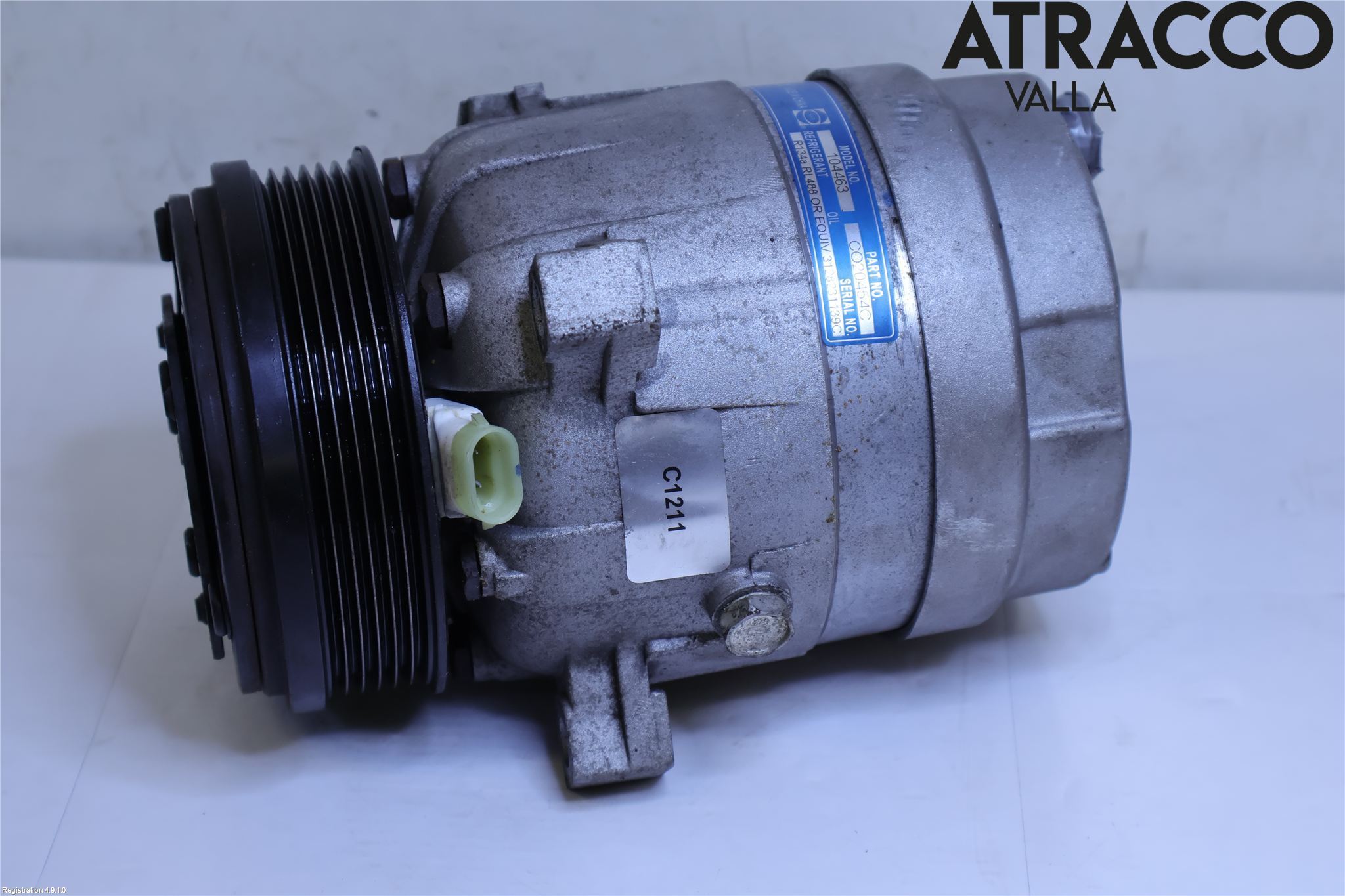 Chevrolet CAMARO Ac Kompressor